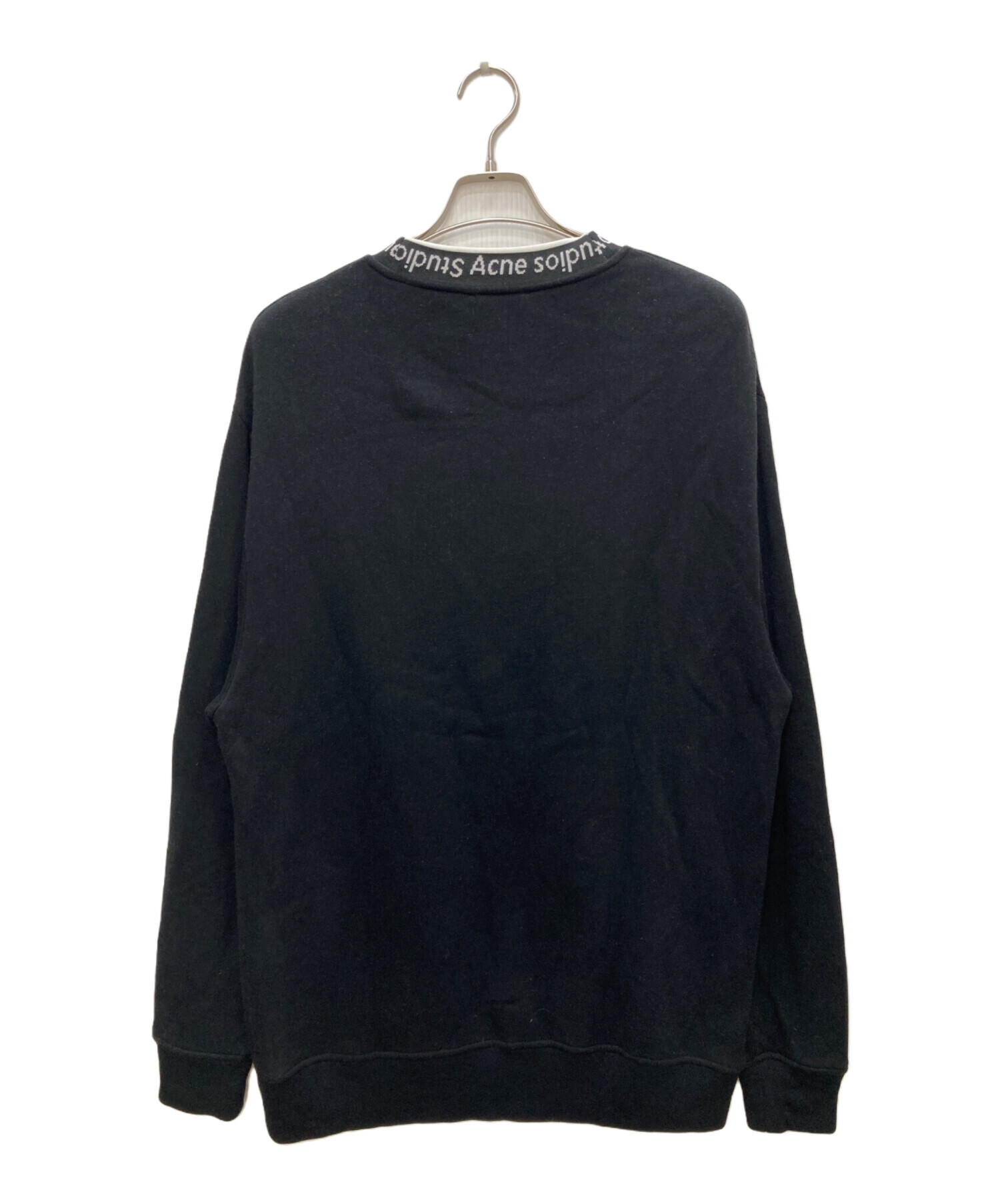 中古・古着通販】Acne studios (アクネ ストゥディオス) Logo Crewneck