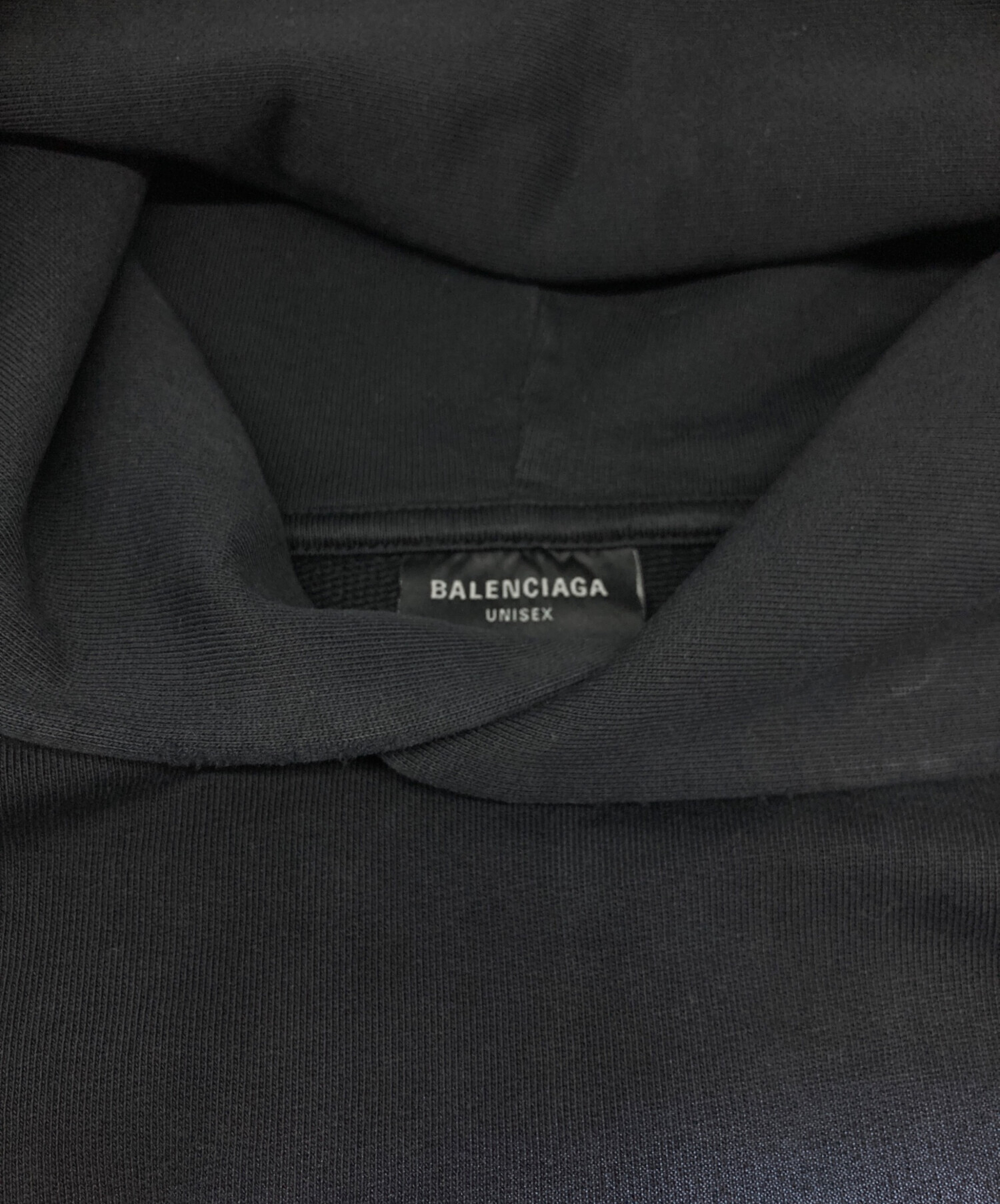 中古・古着通販】BALENCIAGA (バレンシアガ) Paris Moon Hoodie/パリス