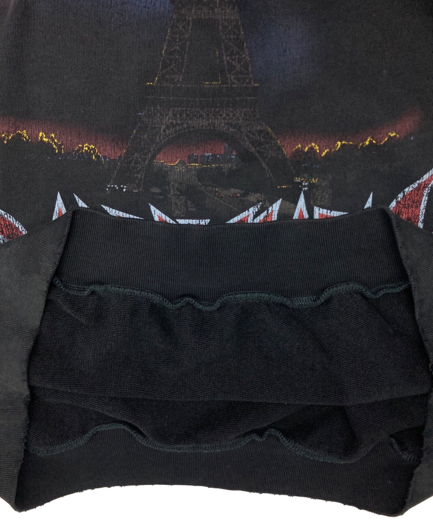 中古・古着通販】BALENCIAGA (バレンシアガ) Paris Moon Hoodie/パリス 