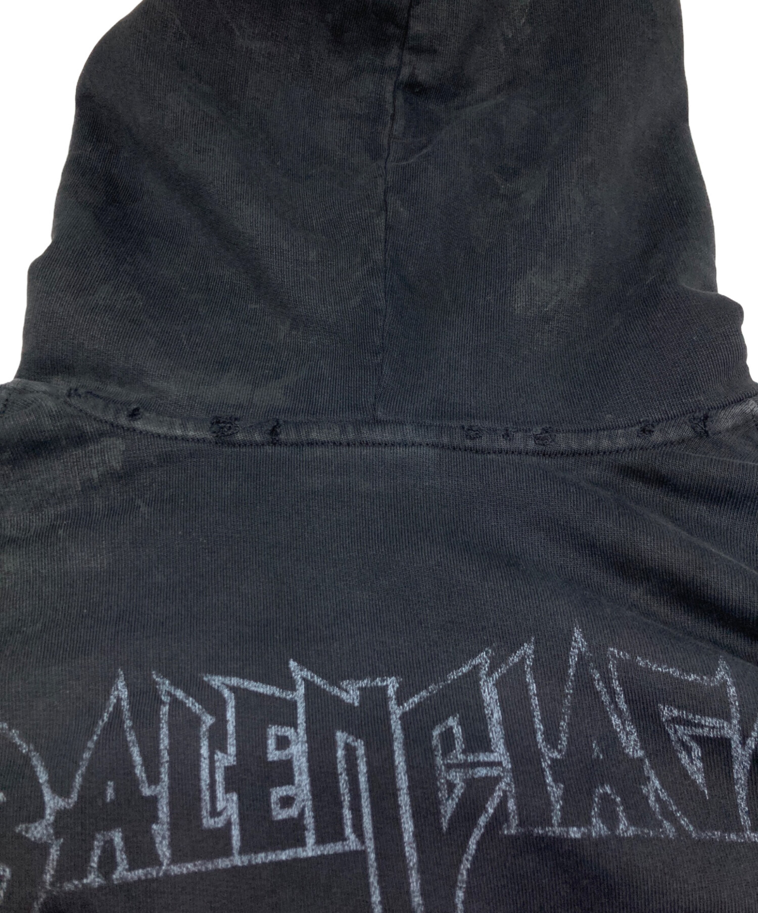 中古・古着通販】BALENCIAGA (バレンシアガ) Paris Moon Hoodie/パリス