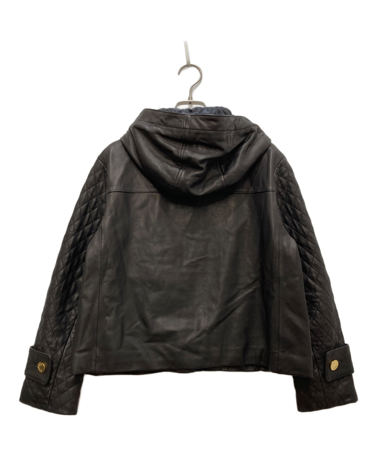 中古・古着通販】GRACE CLASS (グレースクラス) レザーキルティング