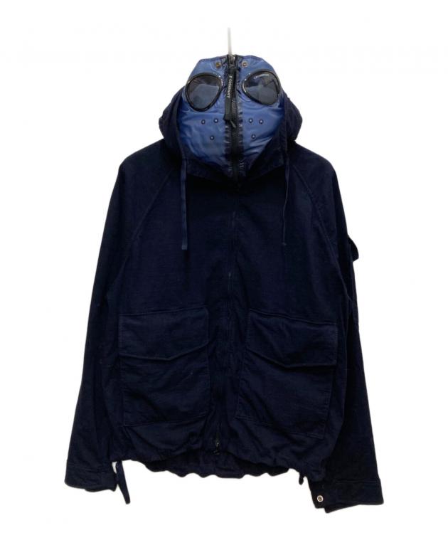 【美品】CP COMPANY ゴーグルナイロンジャケット2XLサイズ 中古・古着通販】C.P COMPANY (シーピーカンパニー) ゴーグル