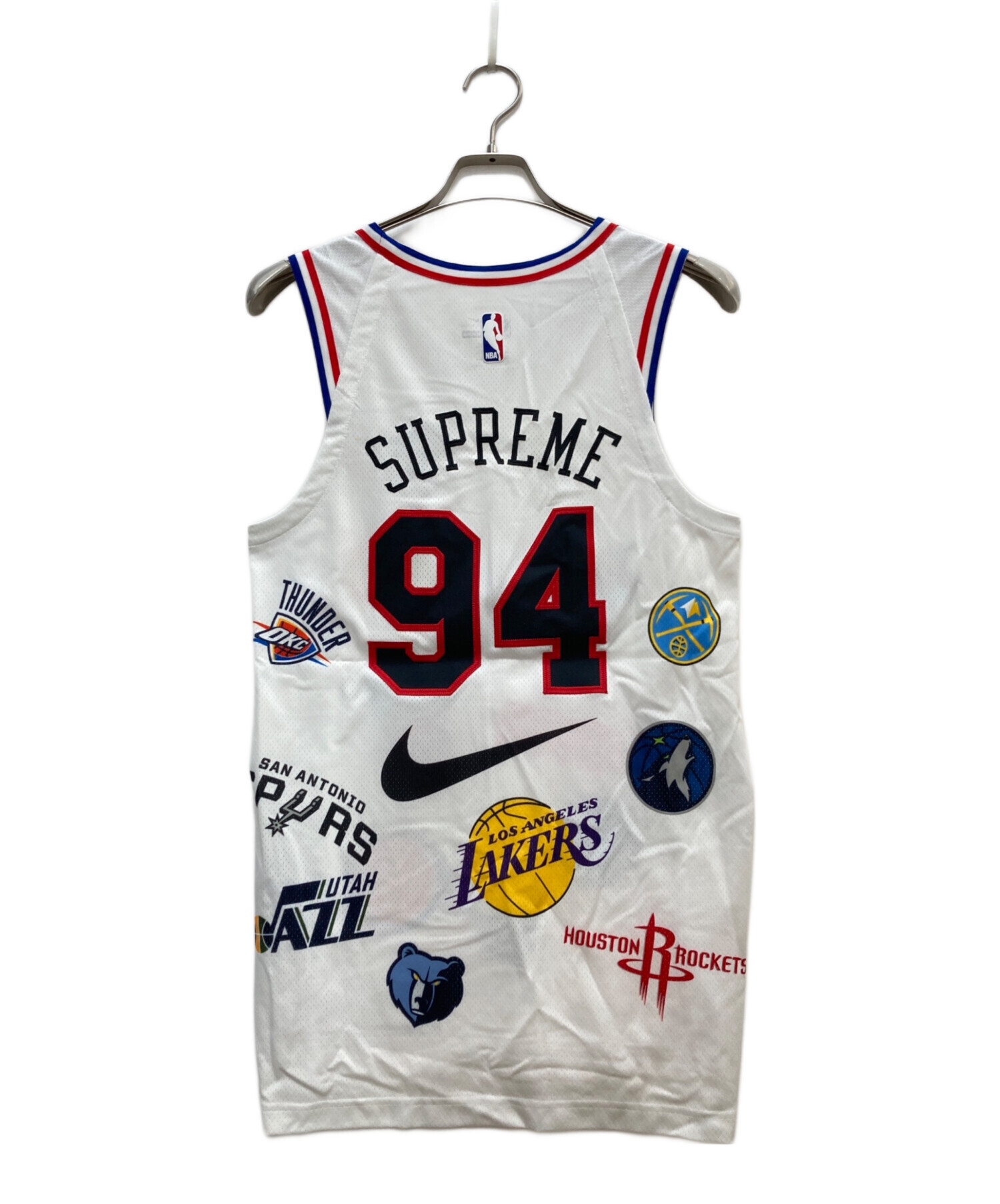 中古・古着通販】Supreme (シュプリーム) NIKE (ナイキ) NBA Teams