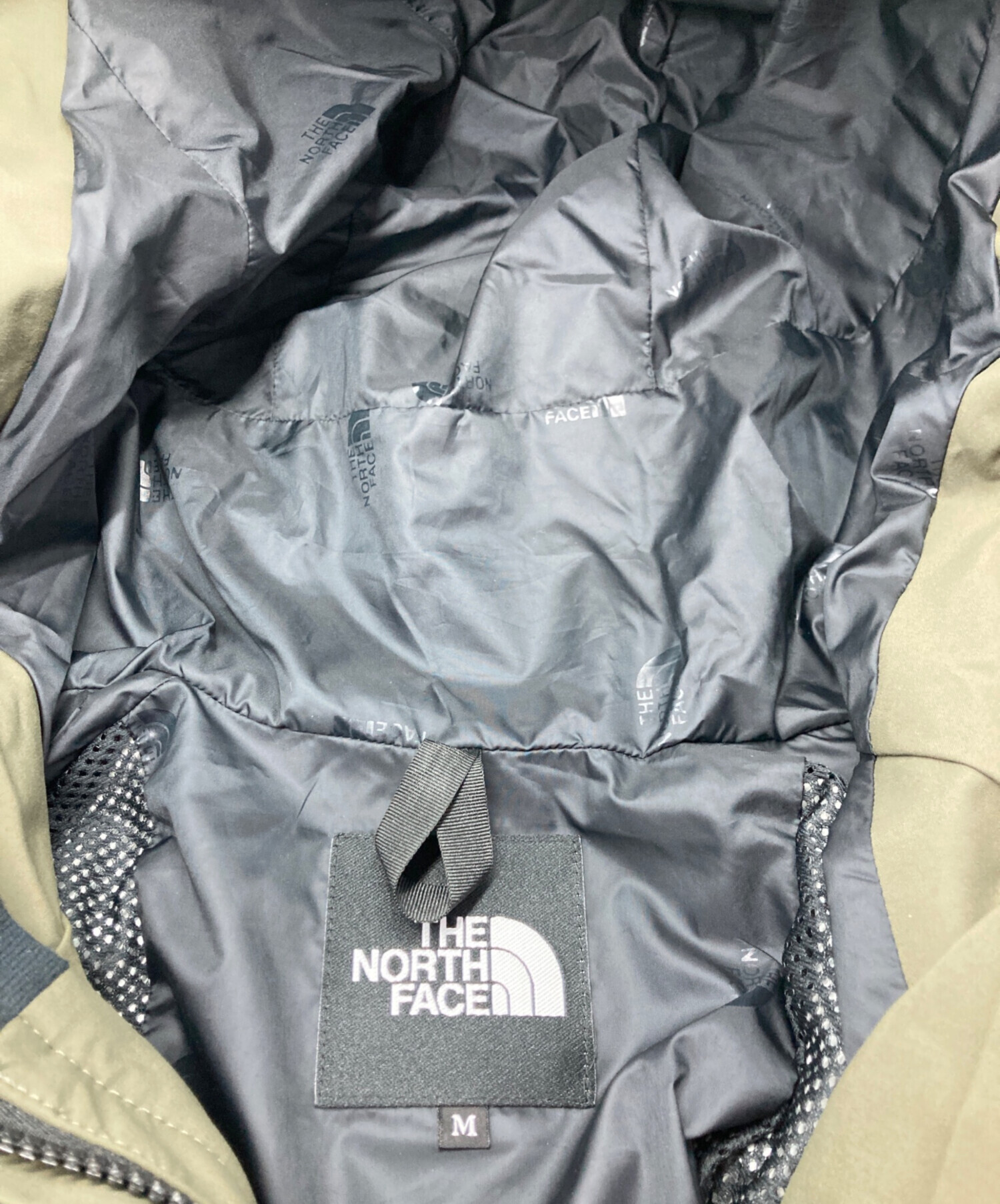 中古・古着通販】THE NORTH FACE (ザ ノース フェイス) マウンテン