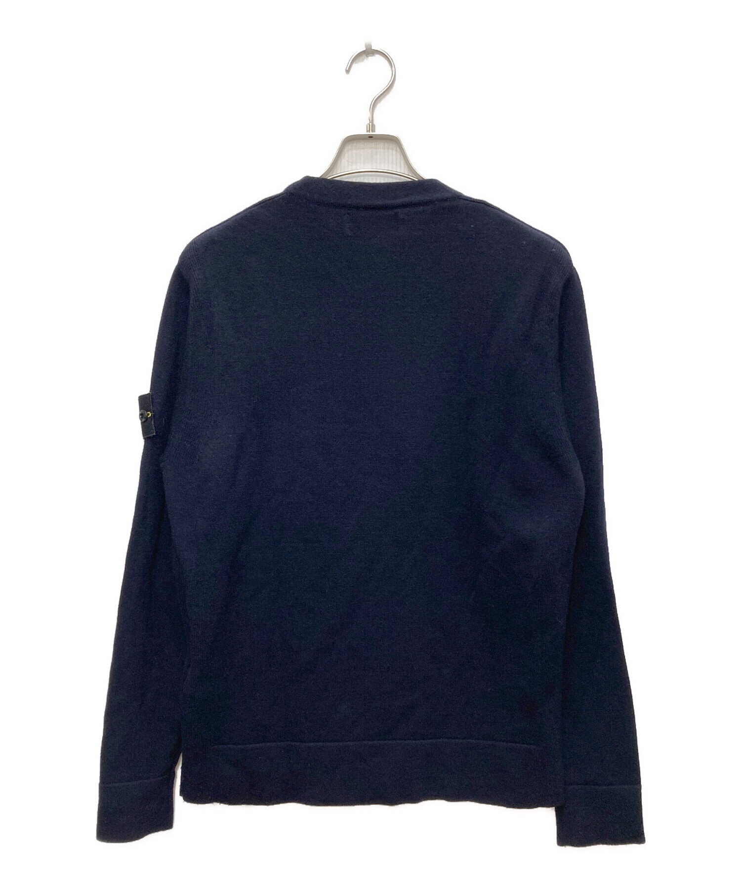 中古・古着通販】STONE ISLAND (ストーンアイランド) クルーネック 