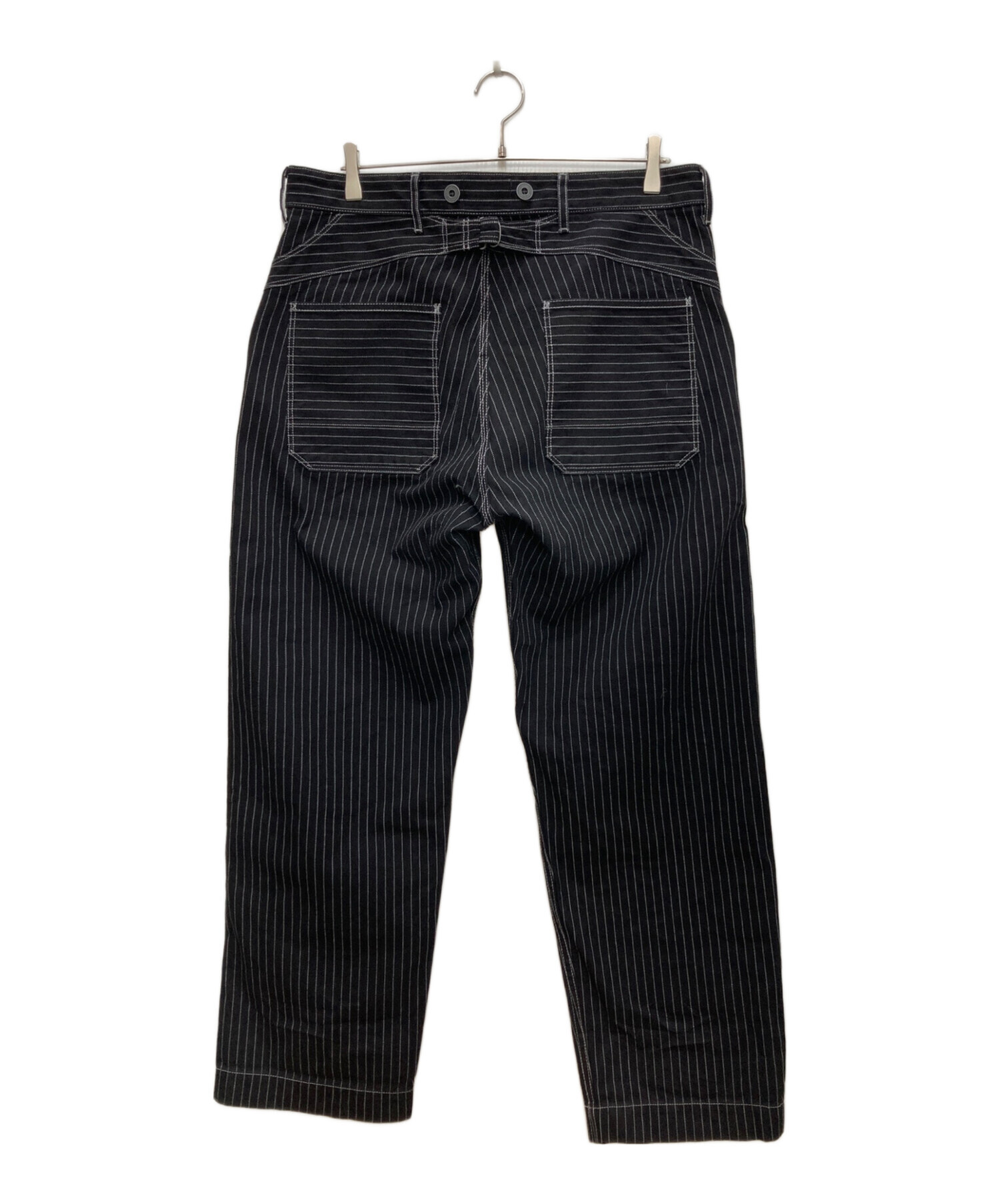 中古・古着通販】SCHOTT BROS. (ショット) OLD HICKORY DENIM PANTS