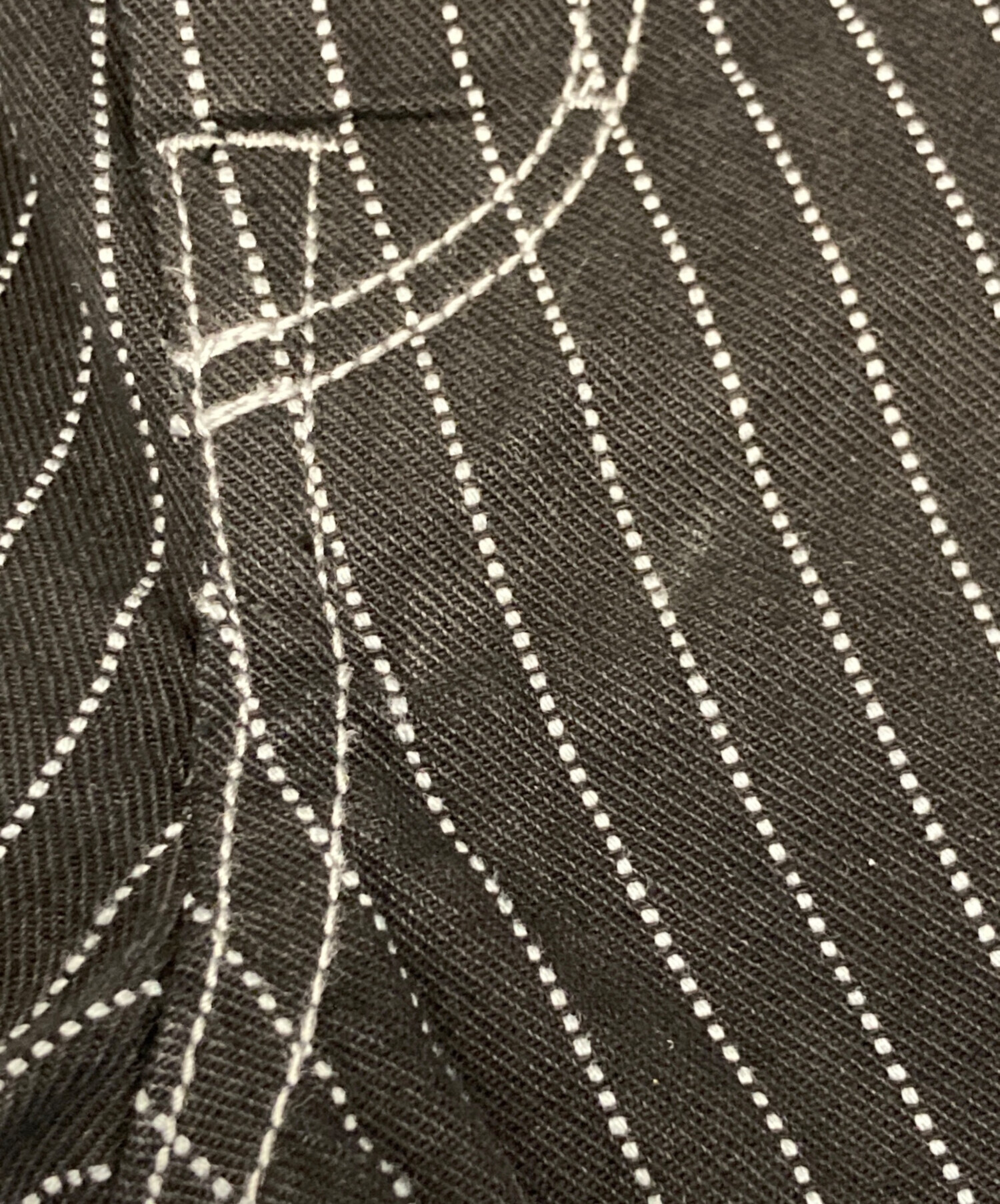 中古・古着通販】SCHOTT BROS. (ショット) OLD HICKORY DENIM PANTS