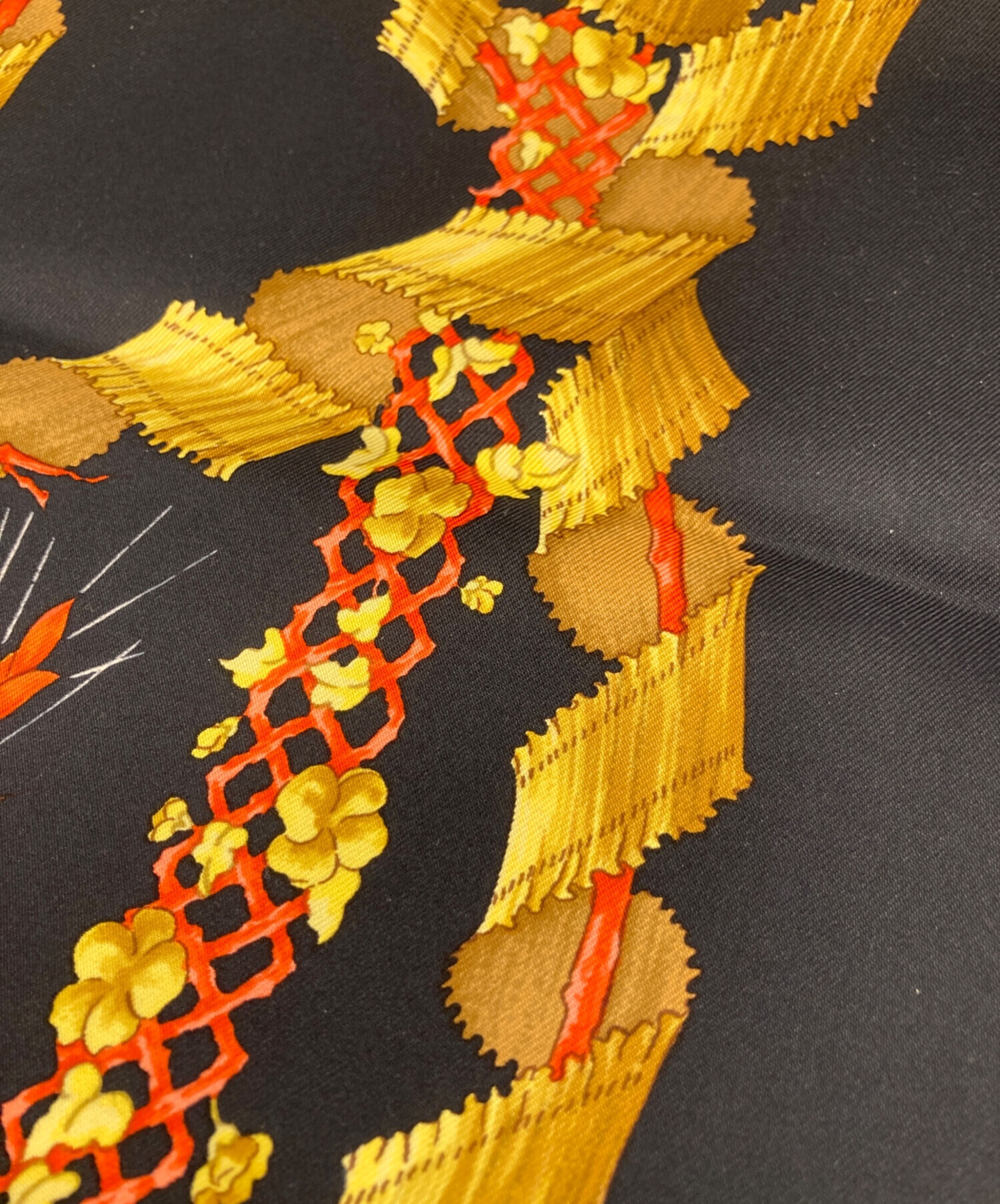 中古・古着通販】HERMES (エルメス) カレ90 LE SACRE du PRINTEMPS