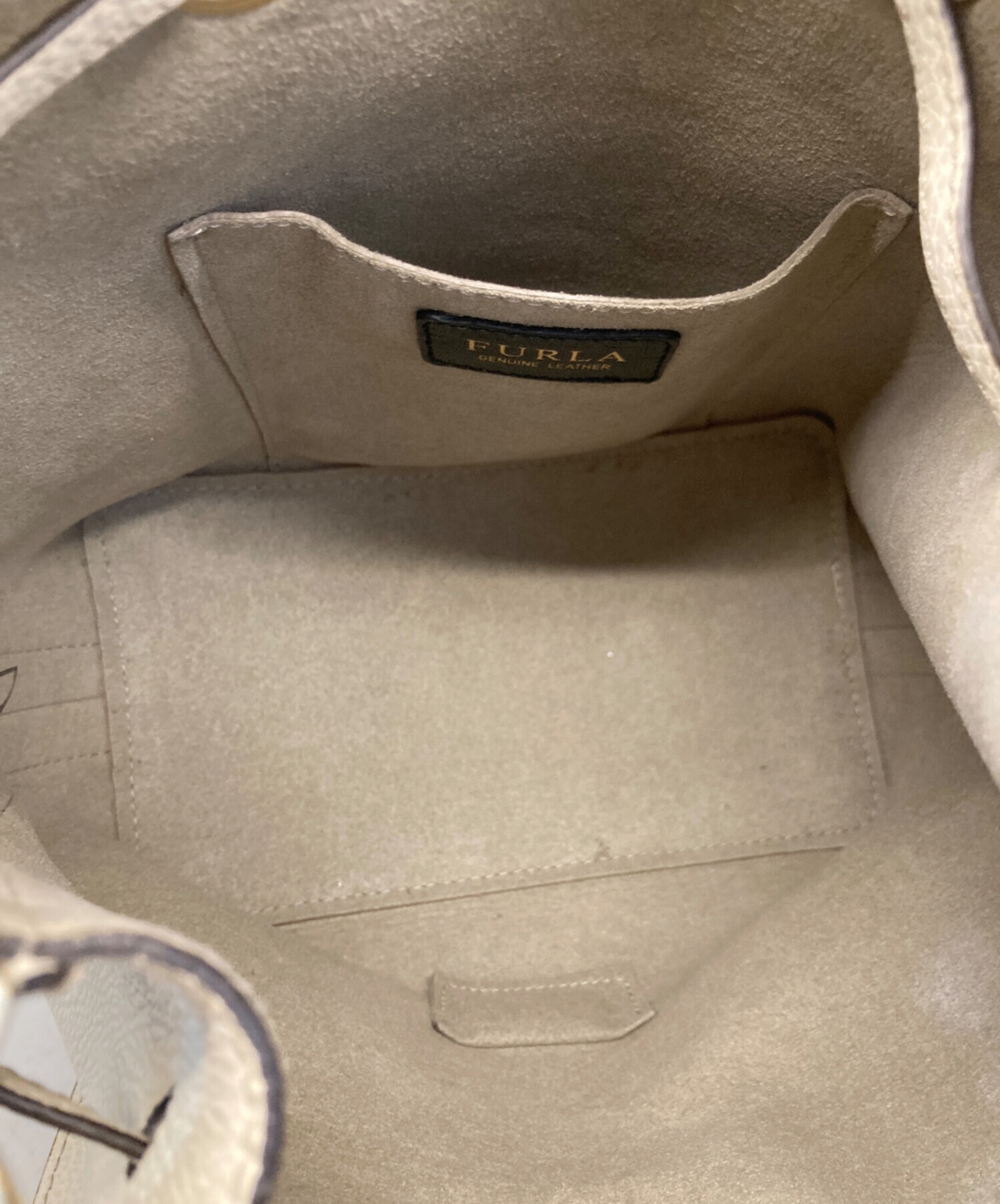 中古・古着通販】FURLA (フルラ) コスタンザ ショルダーバッグ