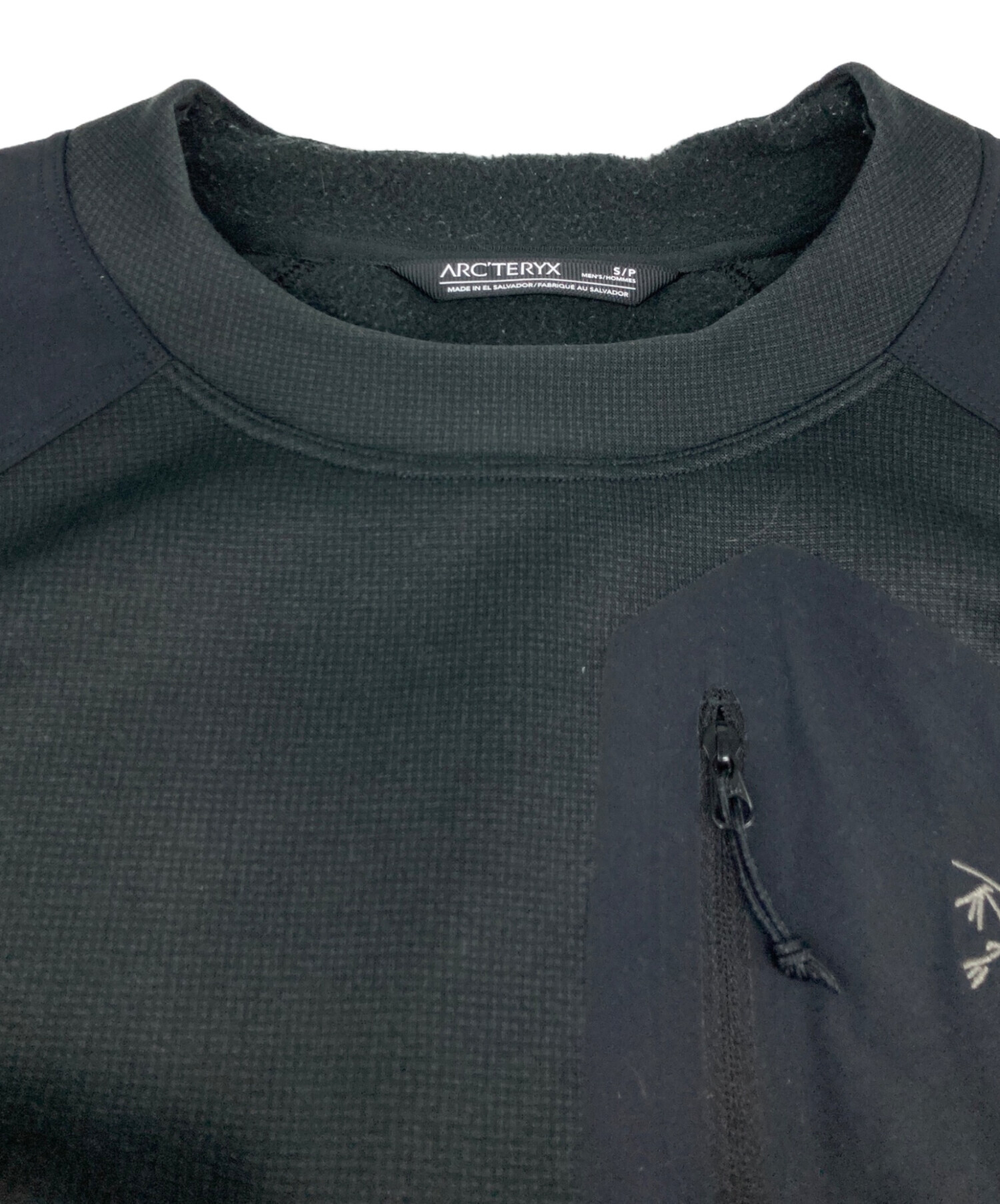 中古・古着通販】ARC'TERYX (アークテリクス) Konseal Crew スウェット