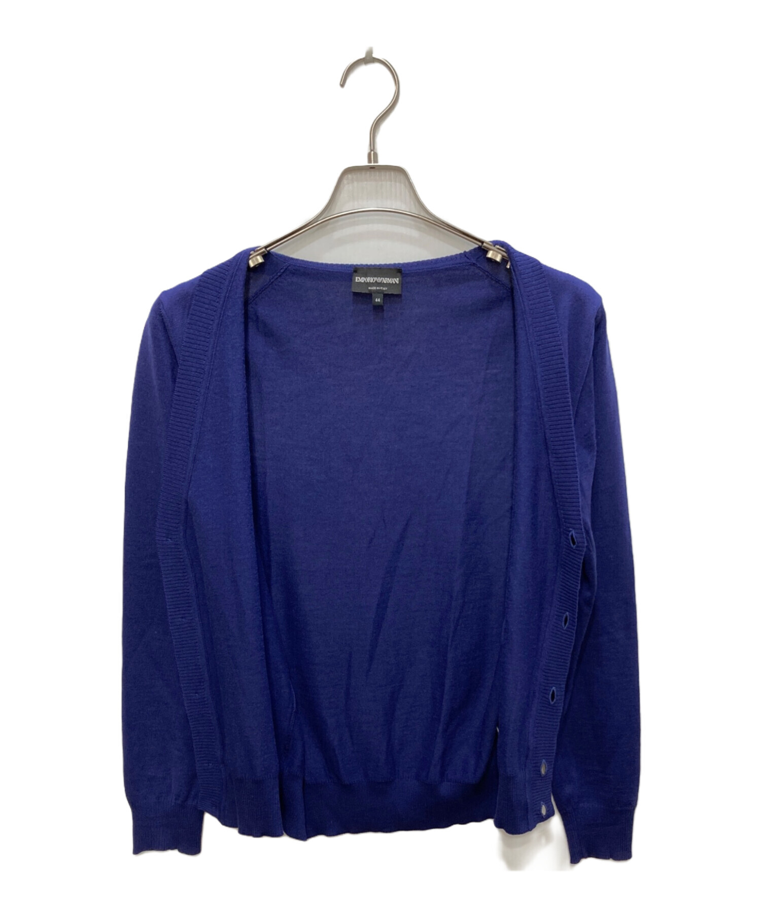 中古・古着通販】EMPORIO ARMANI (エンポリオ アルマーニ) Vネック