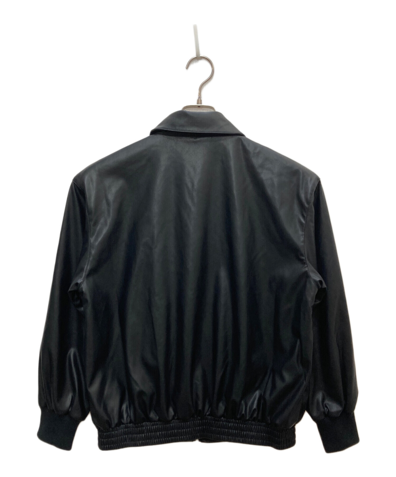 中古・古着通販】Snidel (スナイデル) フェイクレザージャケット