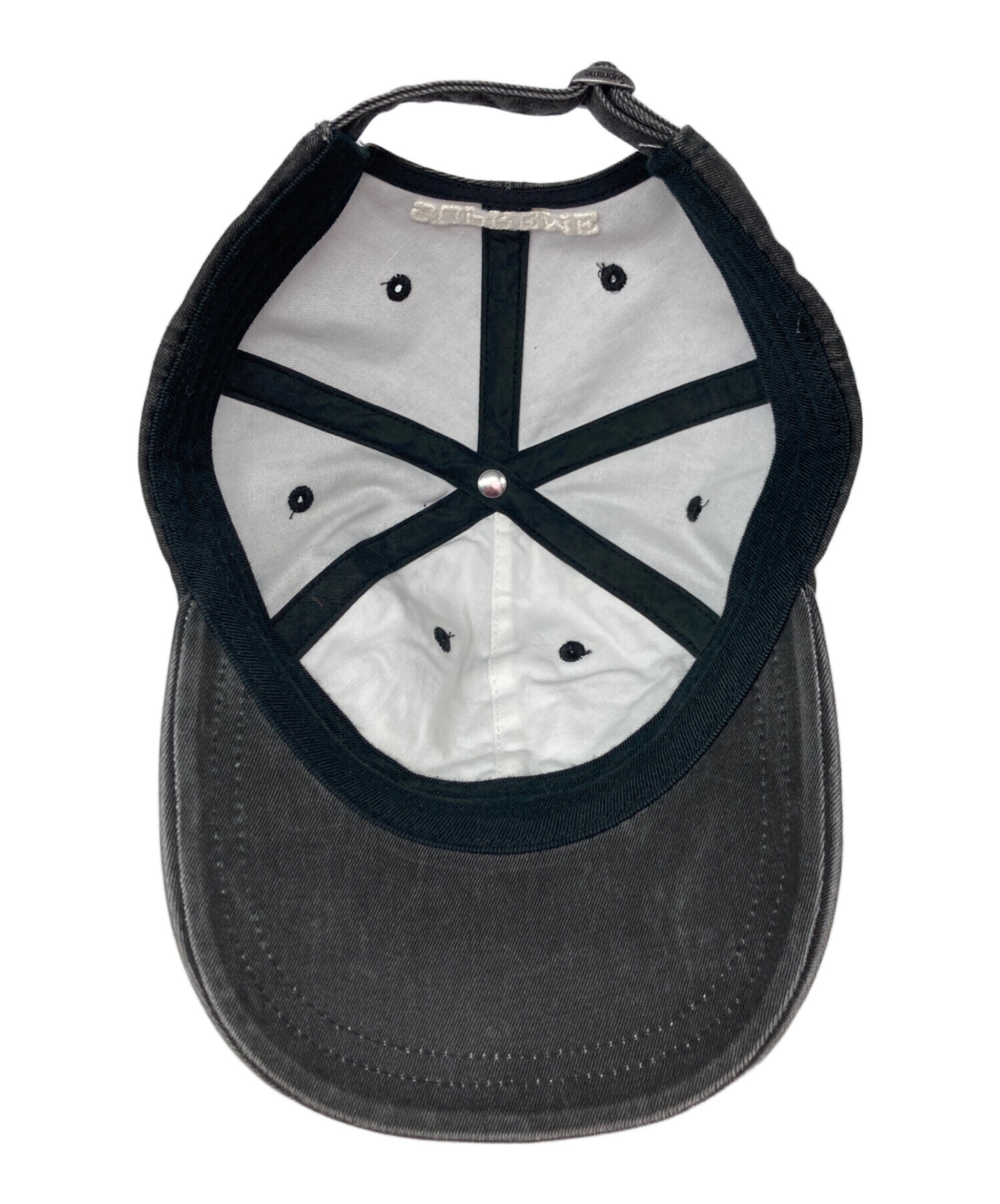 中古・古着通販】SUPREME (シュプリーム) ITALY 6-PANEL/イタリア 6