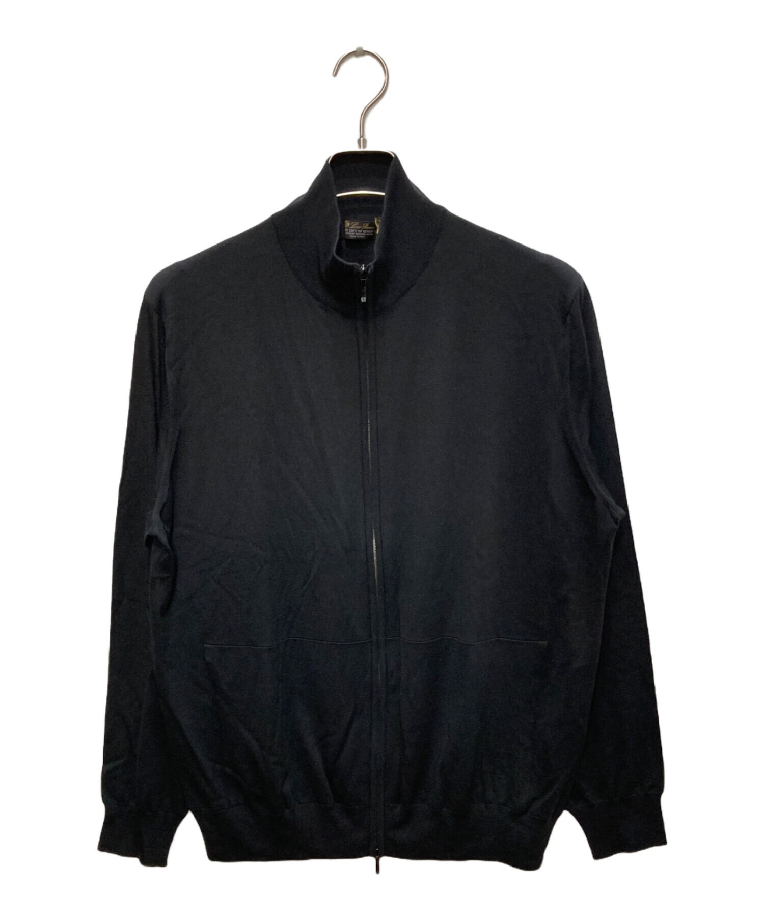 中古・古着通販】LORO PIANA (ロロピアーナ) ヴァージンウール 