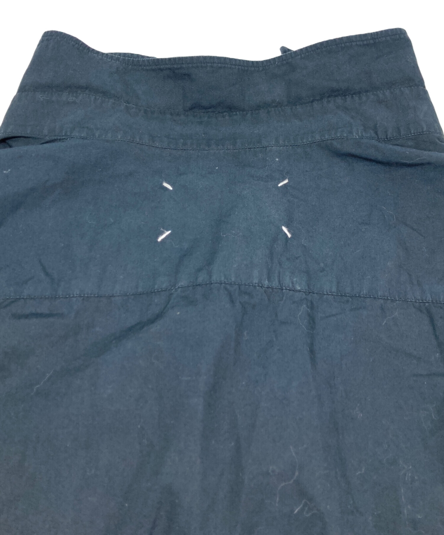最終値下げ！！【極美品】Maison Margiela ネイビー 激レア 中古・古着通販】Maison Margiela (メゾンマルジェラ) ガーメントダイ