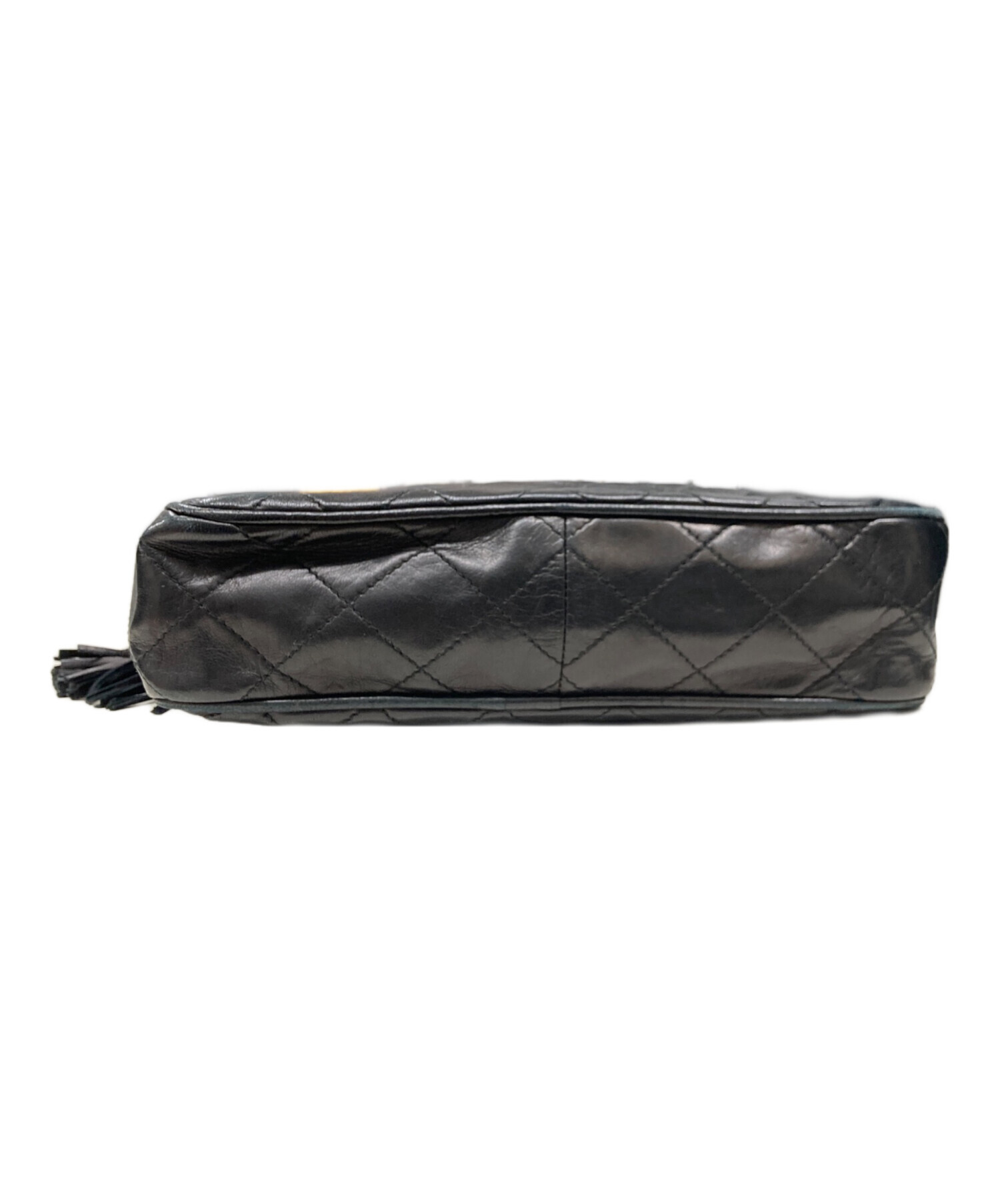 中古・古着通販】CHANEL (シャネル) マトラッセ フリンジチェーン