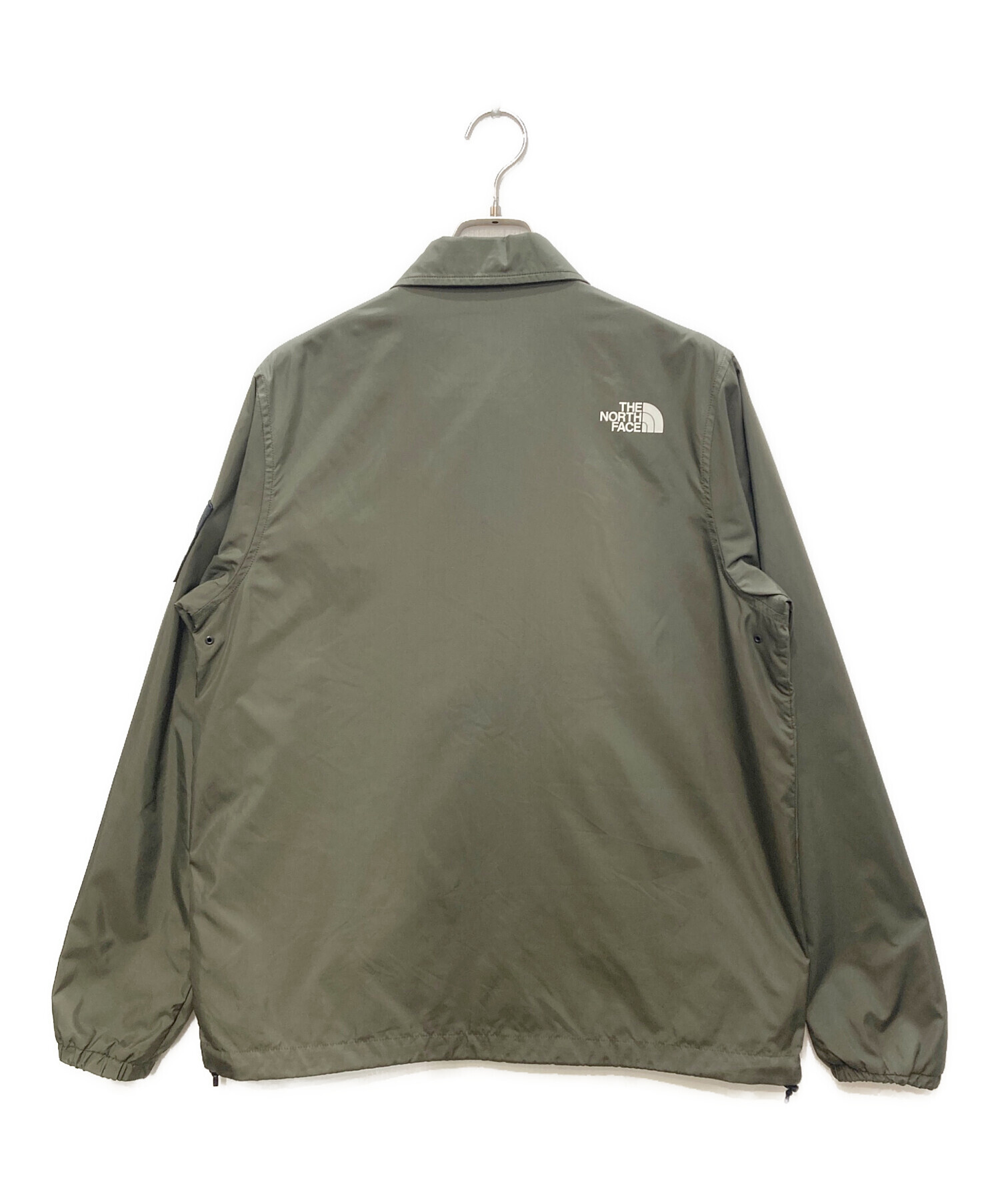 THE NORTH FACE 　韓国　 コーチジャケット 中古・古着通販】THE NORTH FACE (ザ ノース フェイス) コーチ