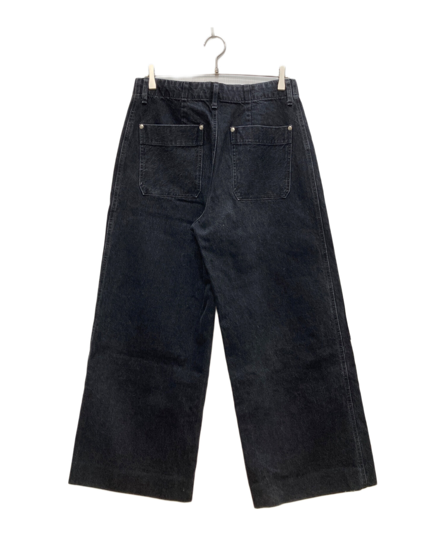 中古・古着通販】TANAKA (タナカ) WORK JEAN TROUSERS/ワーク ジーンズ