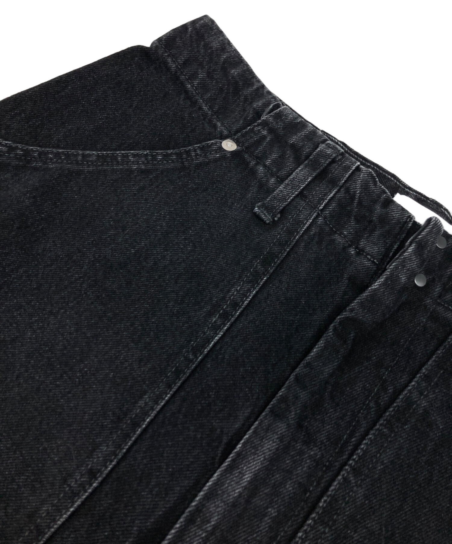 中古・古着通販】TANAKA (タナカ) WORK JEAN TROUSERS/ワーク ジーンズ
