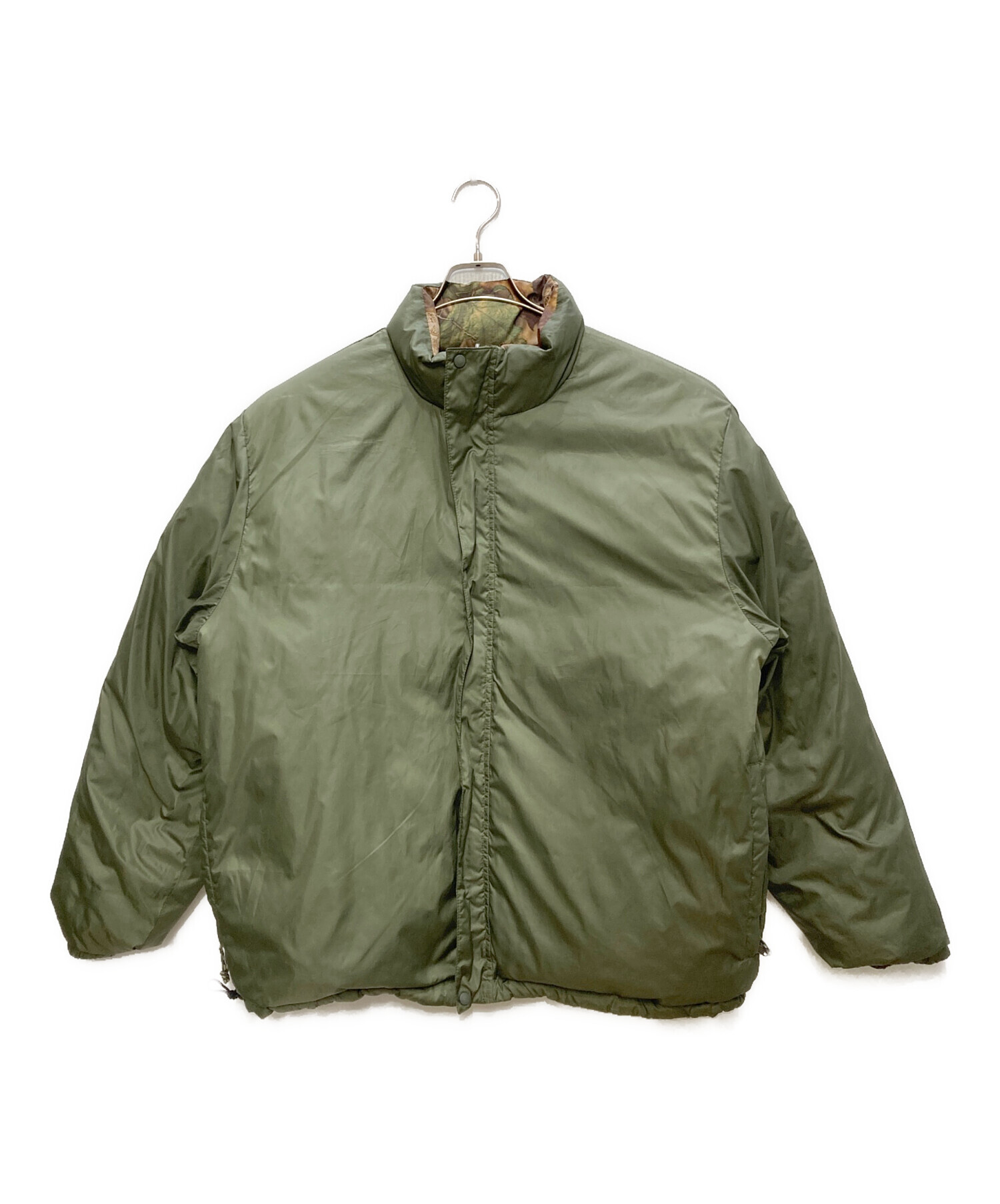 USA製 80s エルエルビーン ゴアテックス リアルツリー フリースジャケット 中古・古着通販】L.L.Bean (エルエルビーン) リアルツリー グース