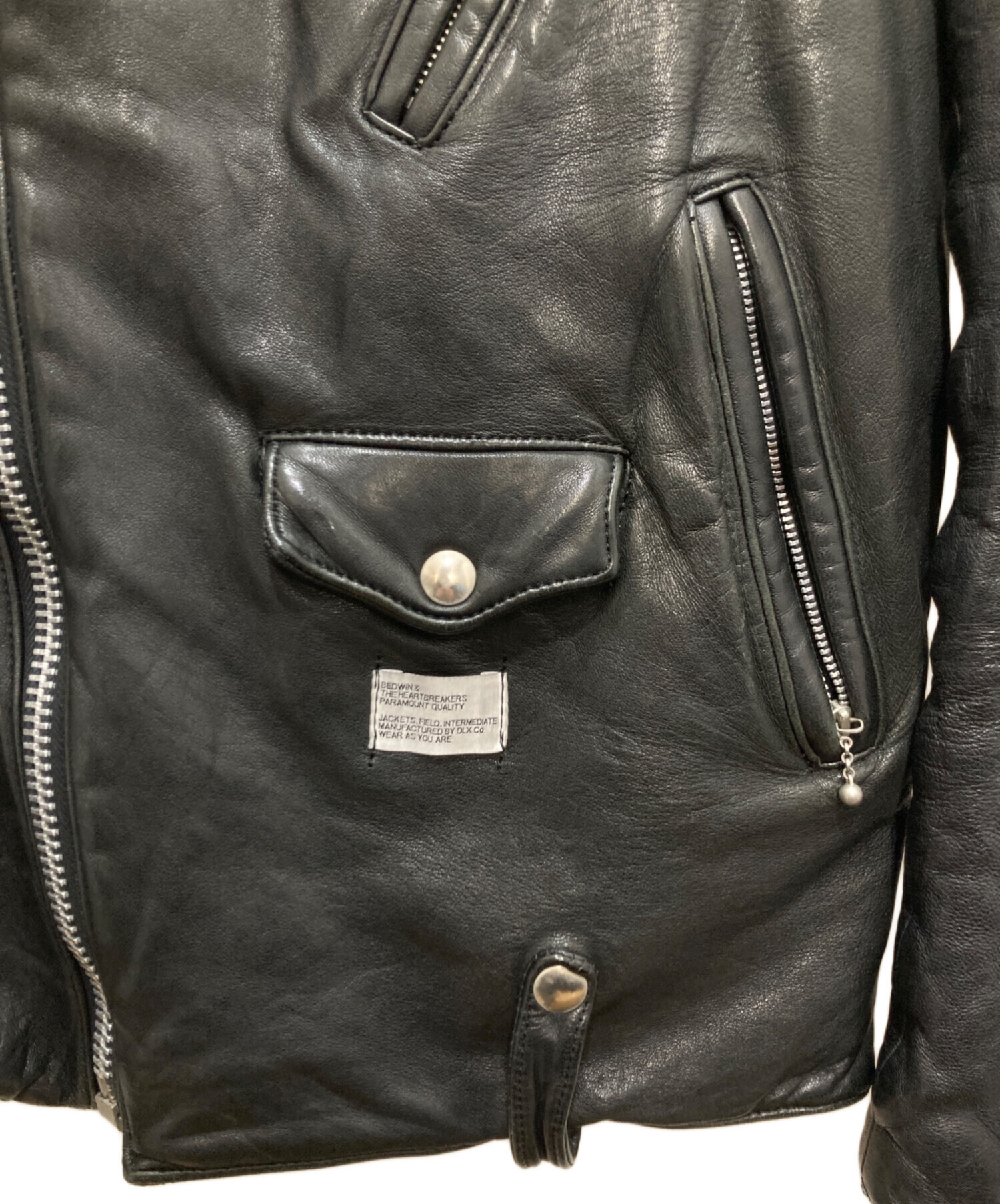中古・古着通販】BEDWIN &THE HEARTBREAKERS (ベドウィンアンドザ