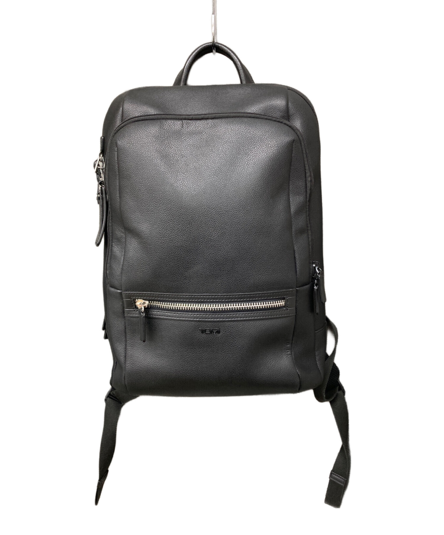 中古・古着通販】TUMI (トゥミ) フォックスウッドレザーリュック