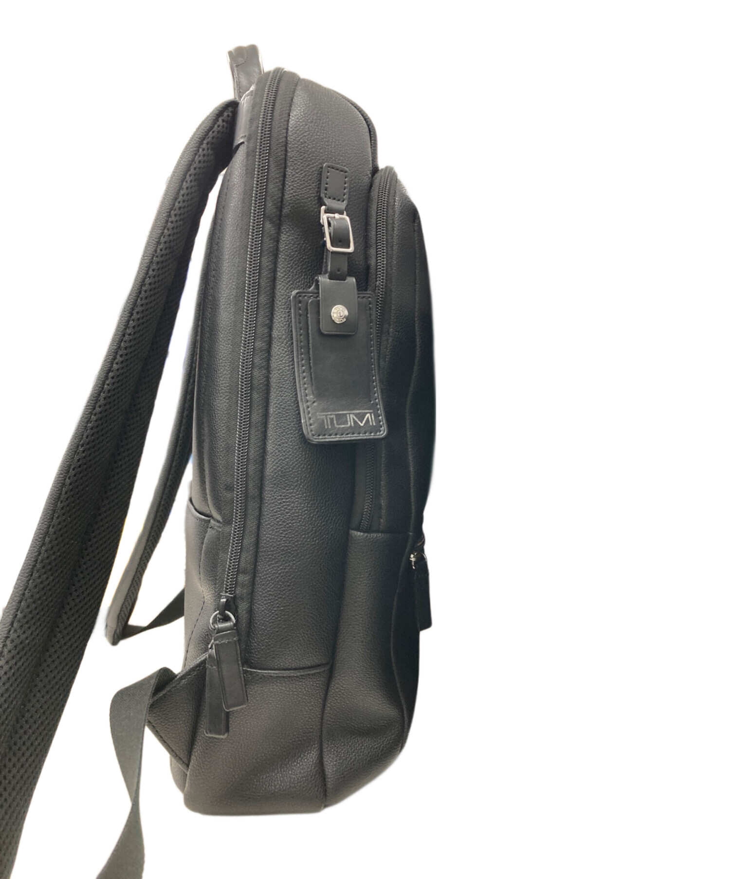 中古・古着通販】TUMI (トゥミ) フォックスウッドレザーリュック