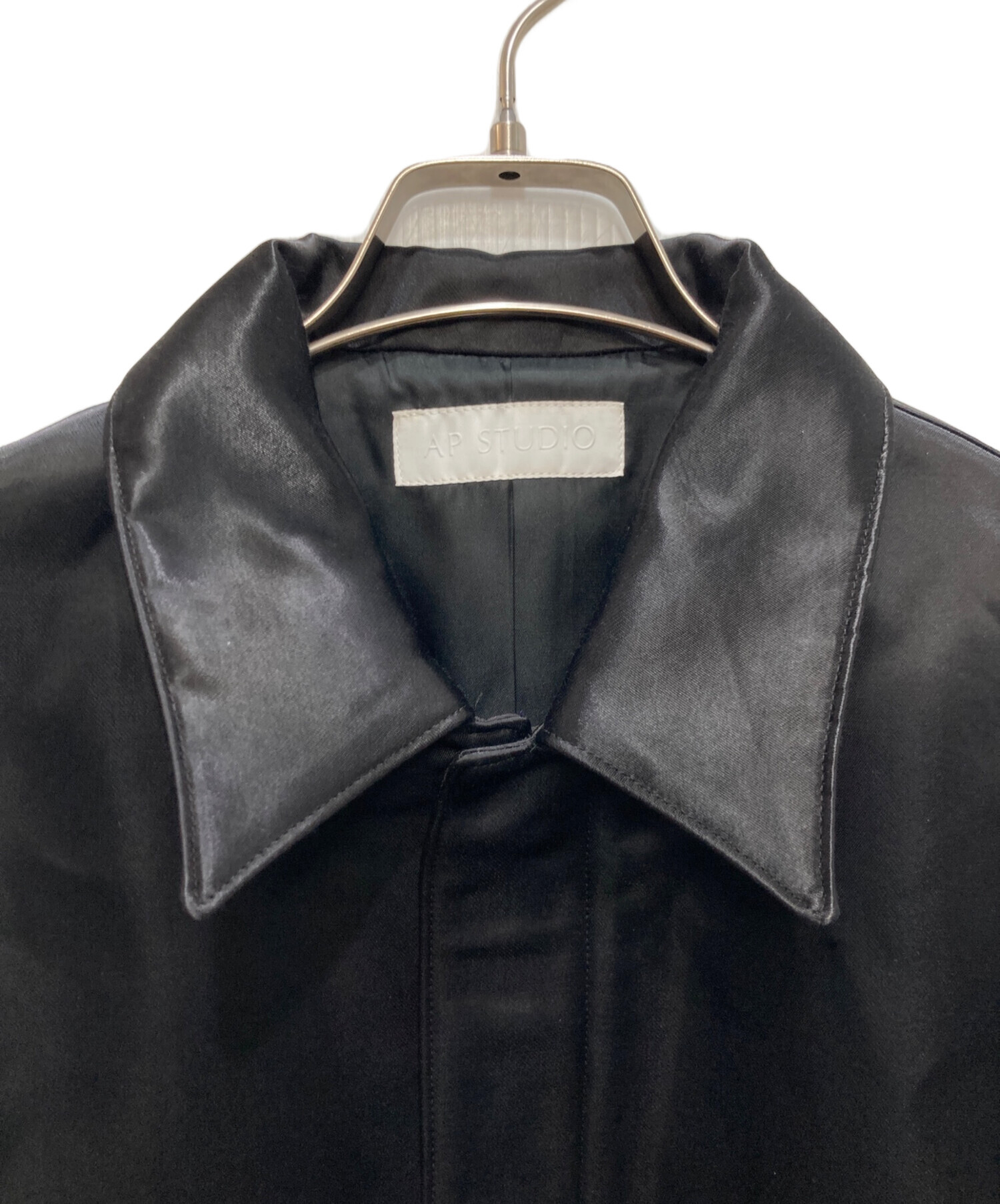 中古・古着通販】AP STUDIO (エーピーストゥディオ) VINTAGE SATIN