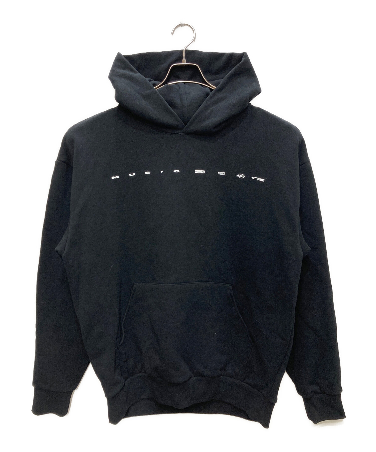 Playboi Carti プレイボーイカルティパーカー Lサイズ 中古・古着通販】Playboi Carti (プレイボーイ カルティ) I AM MUSIC