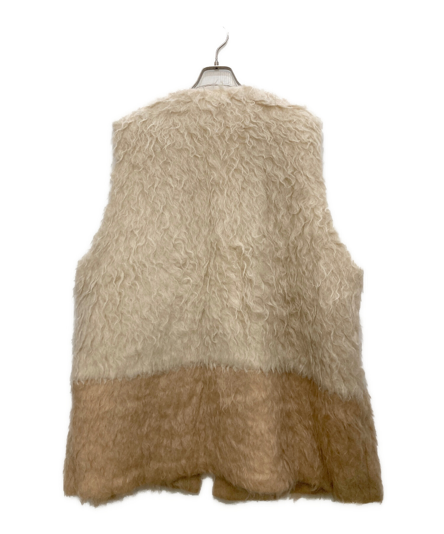 中古・古着通販】OUAT (オーユーエーティー) SUPERMOHAIR VEST 