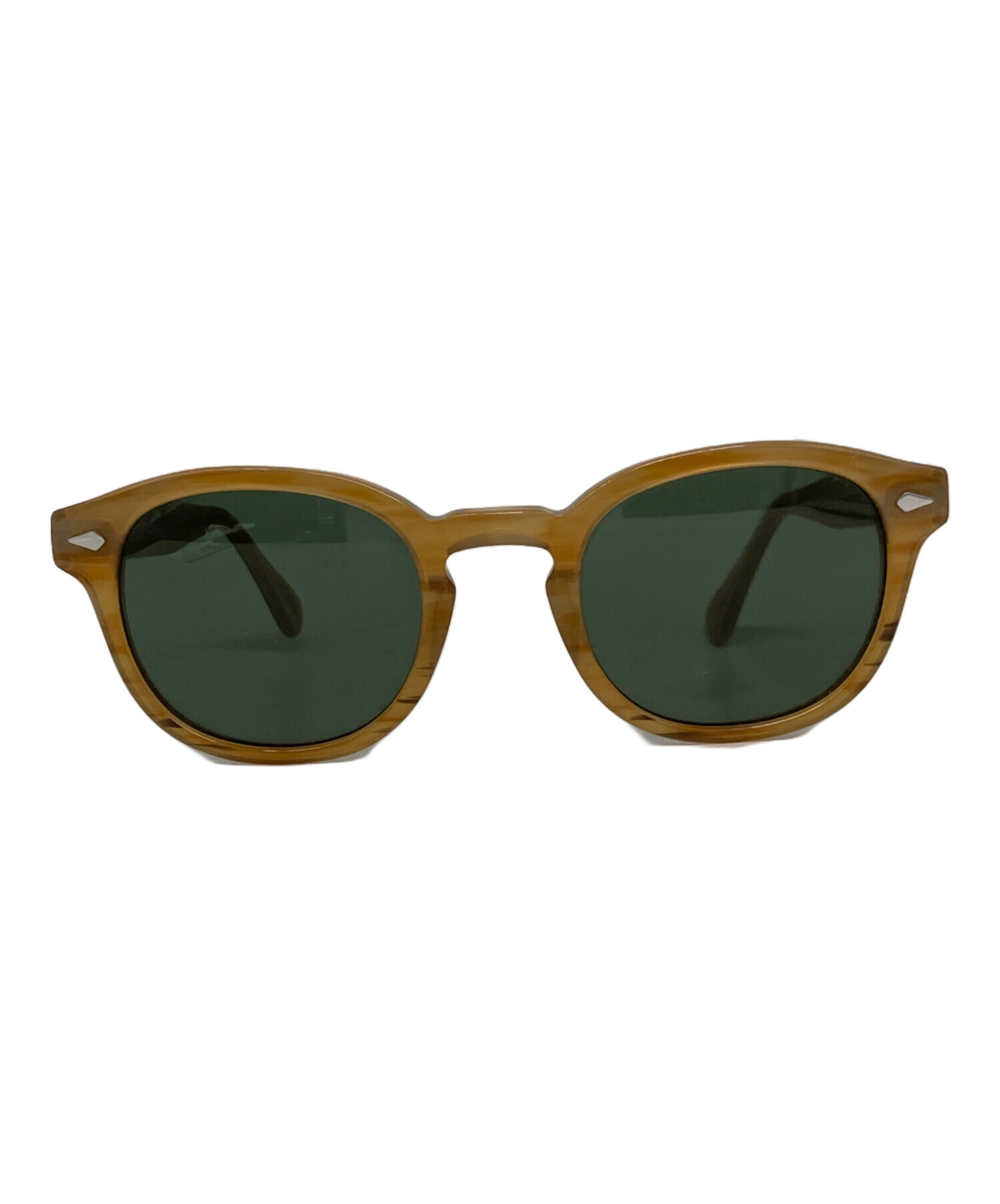 中古・古着通販】MOSCOT (モスコット) LEMTOSH サングラス ブラウン