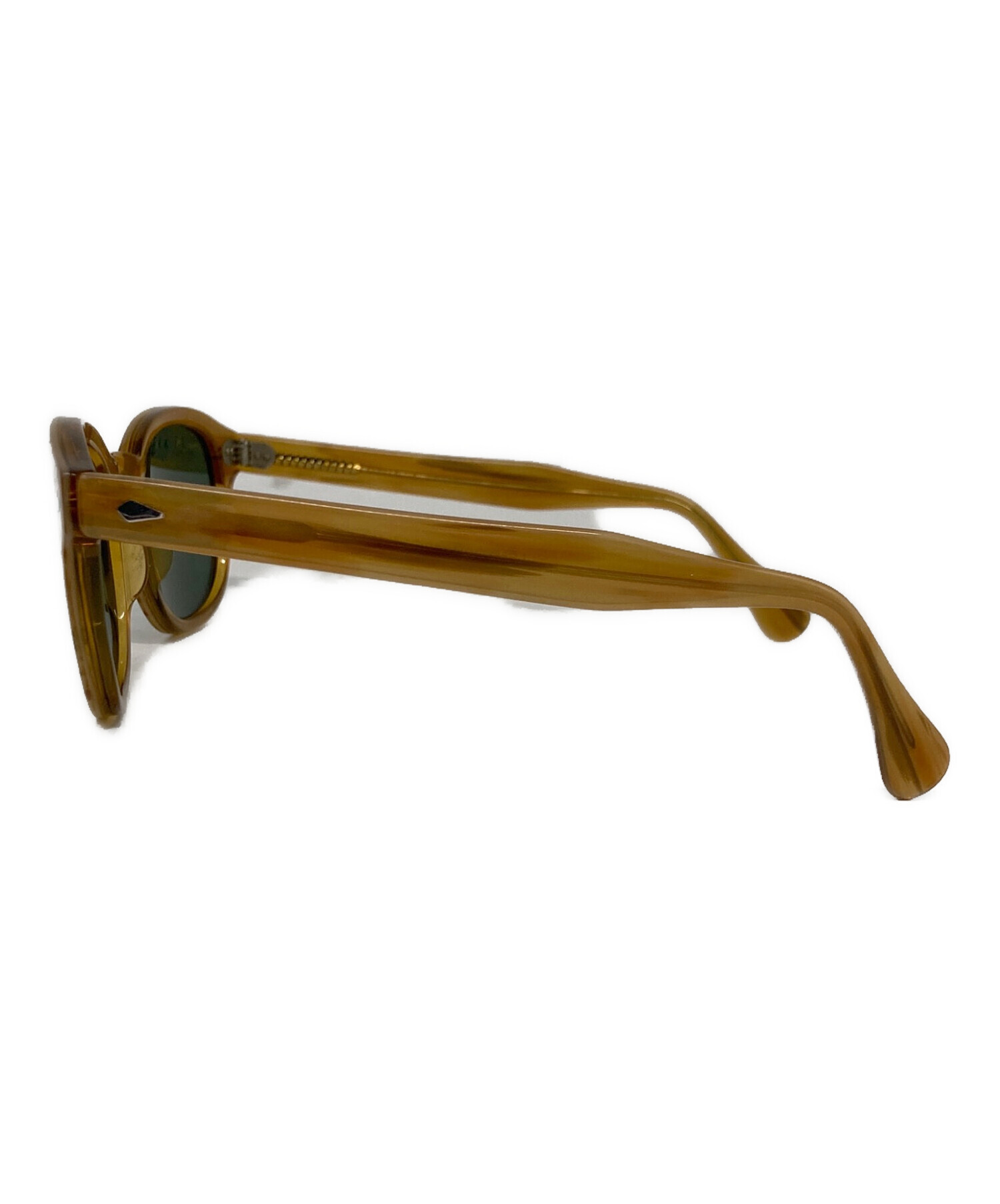 中古・古着通販】MOSCOT (モスコット) LEMTOSH サングラス ブラウン