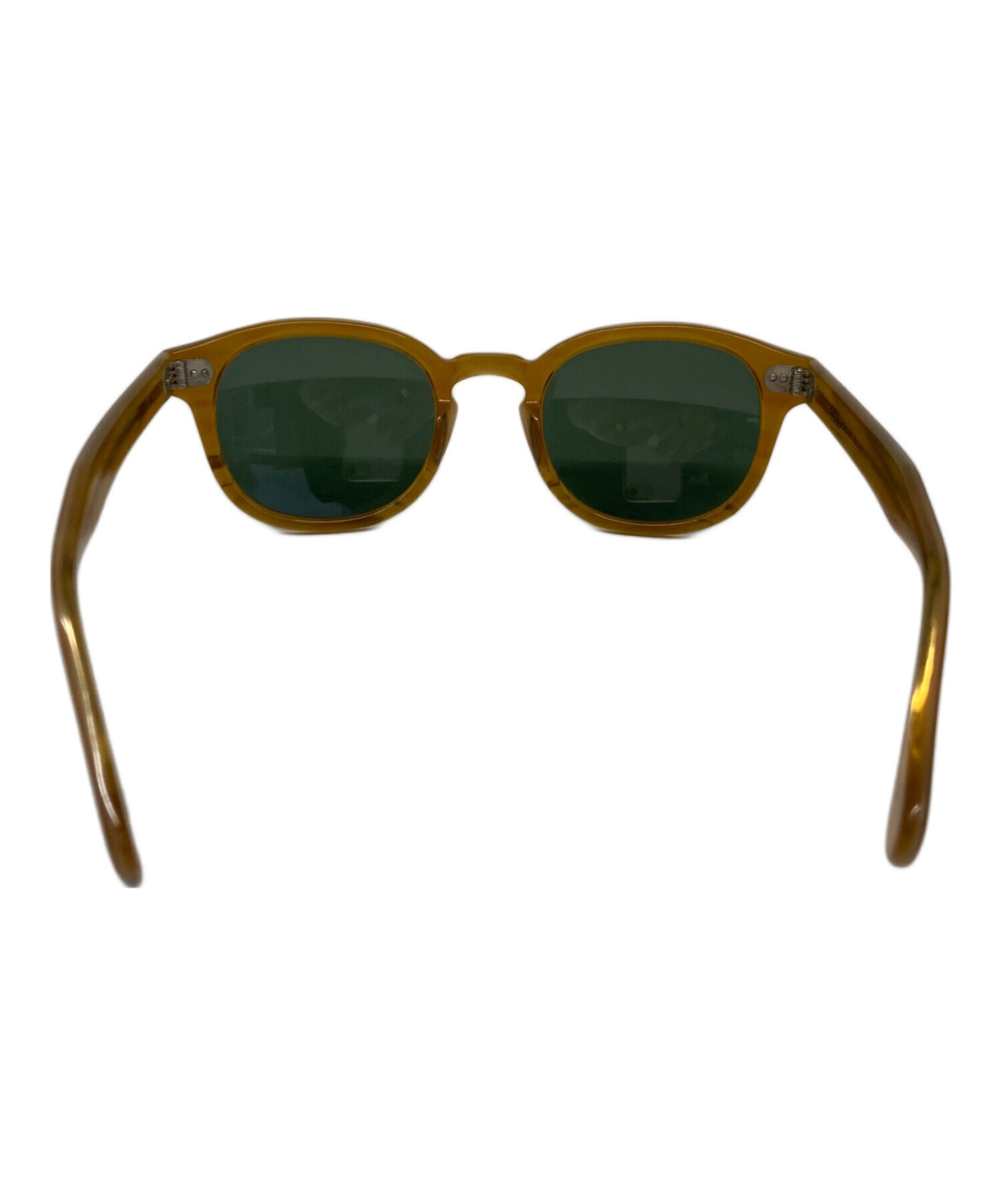 中古・古着通販】MOSCOT (モスコット) LEMTOSH サングラス ブラウン