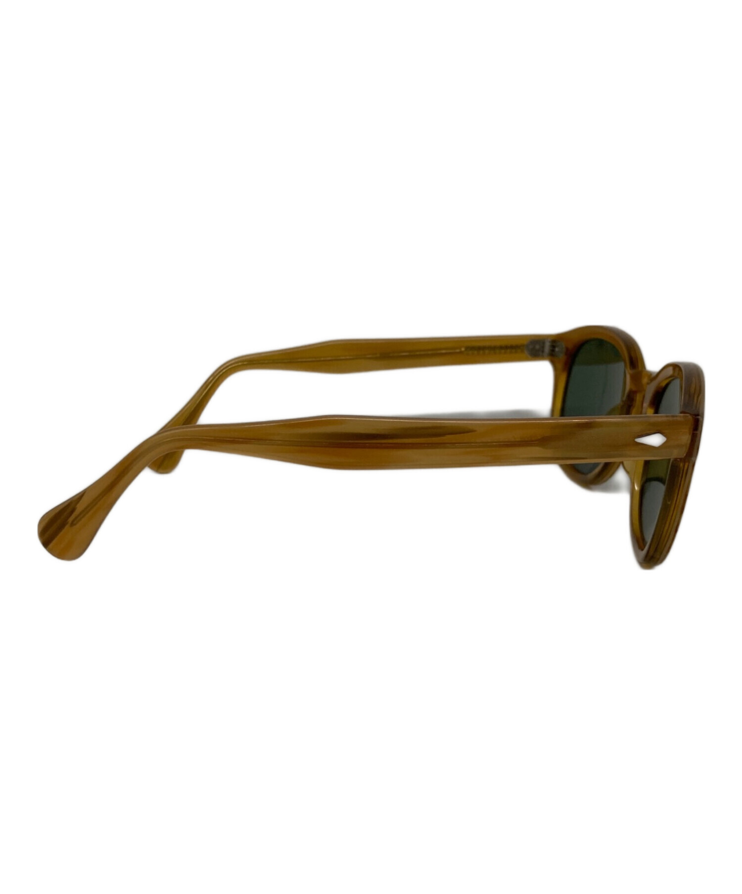 中古・古着通販】MOSCOT (モスコット) LEMTOSH サングラス ブラウン