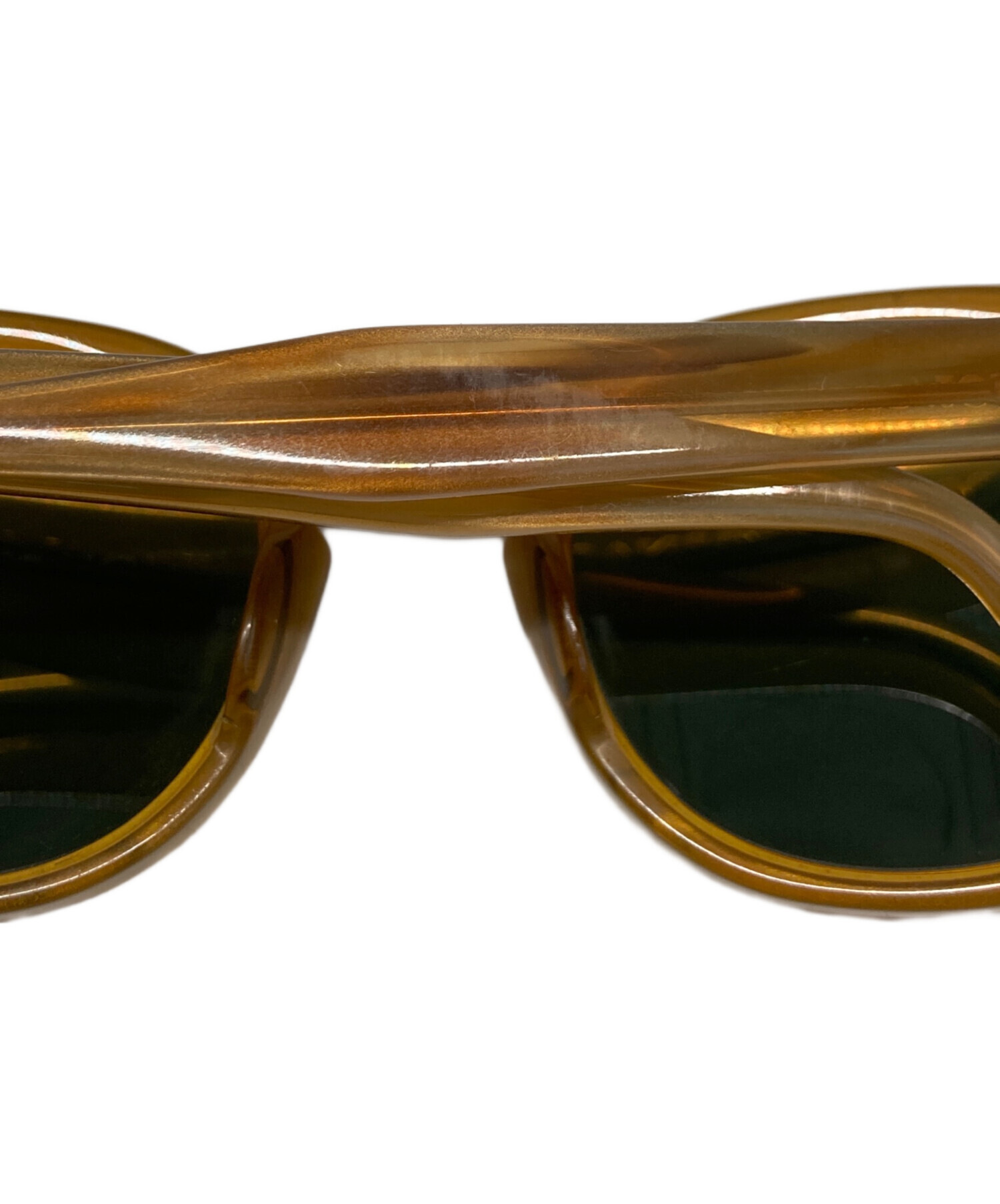 中古・古着通販】MOSCOT (モスコット) LEMTOSH サングラス ブラウン