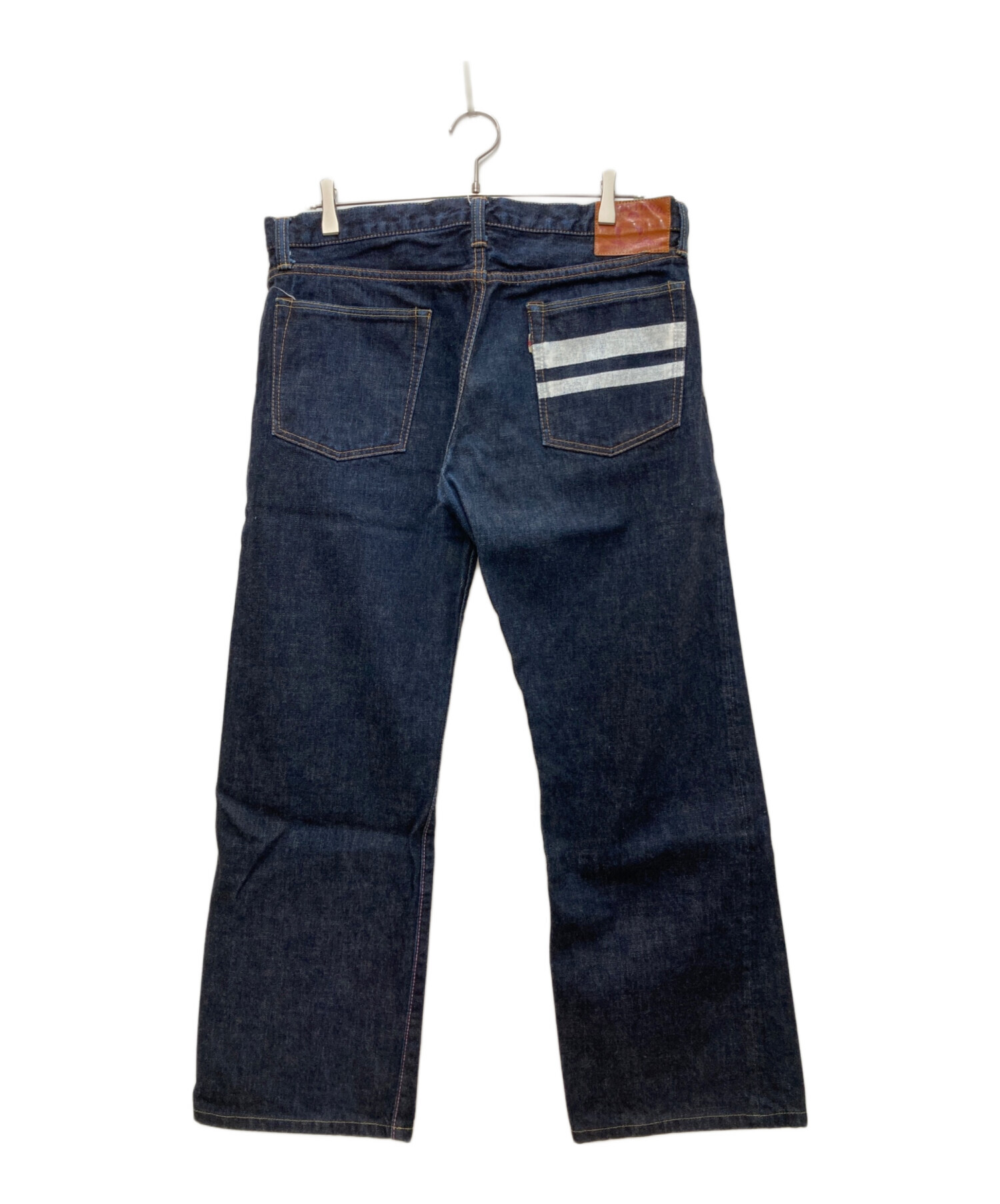 中古・古着通販】MOMOTARO JEANS (桃太郎ジーンズ) 15.7oz 特濃 