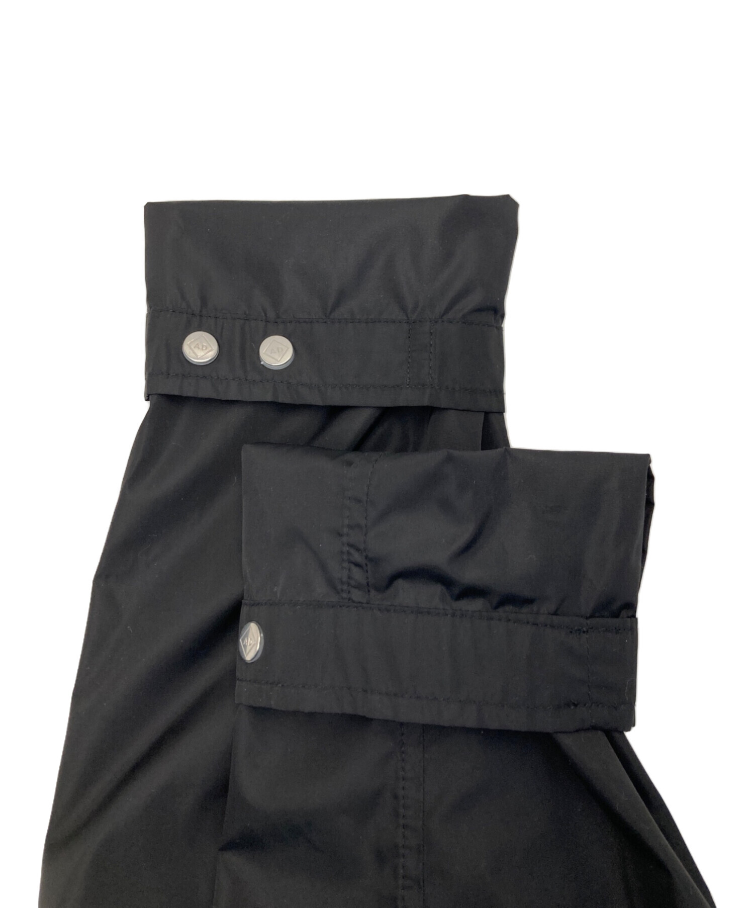 中古・古着通販】dunhill (ダンヒル) スタンドカラーナイロン 