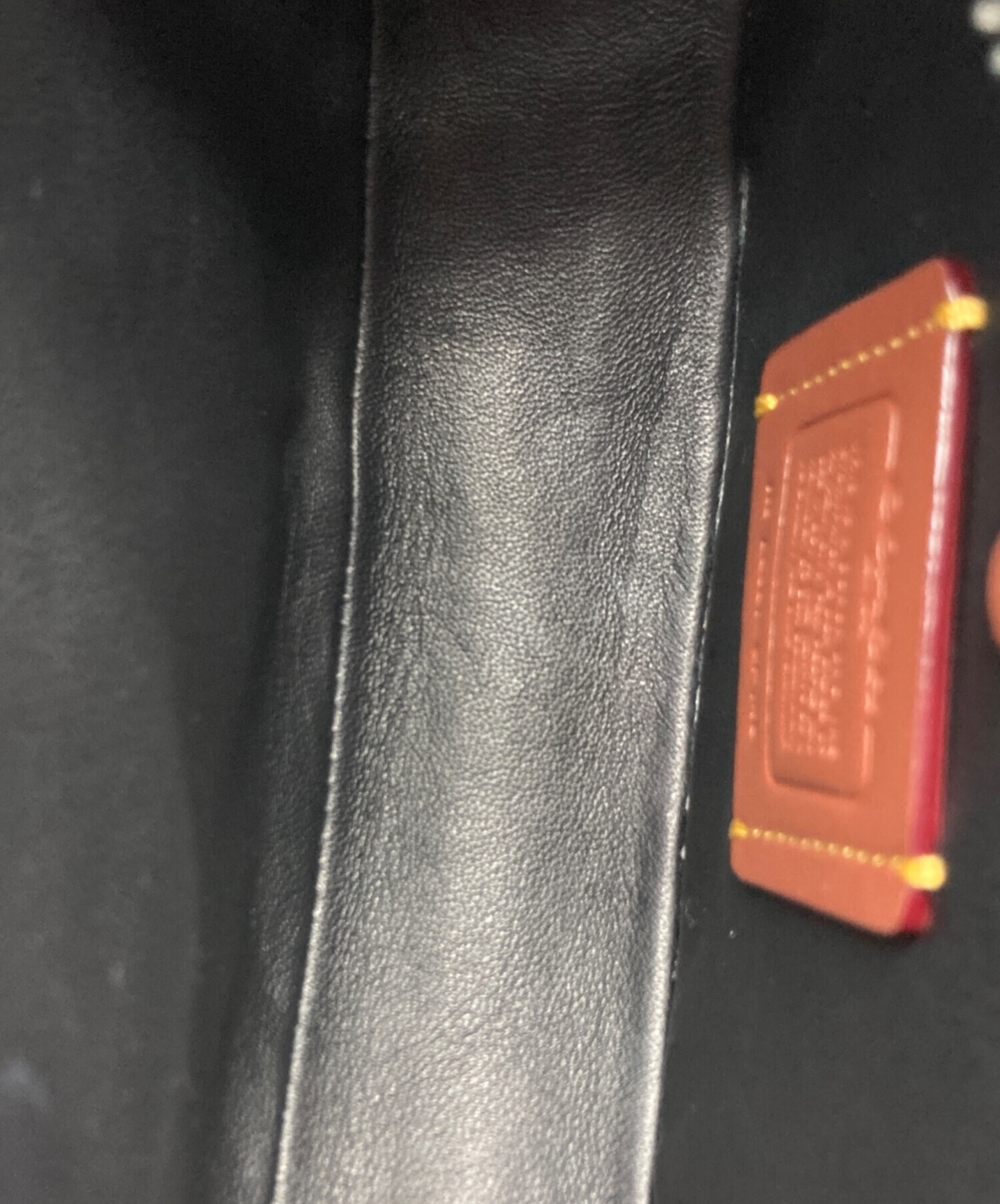 中古・古着通販】COACH (コーチ) Mira キルティングレザー ショルダー 
