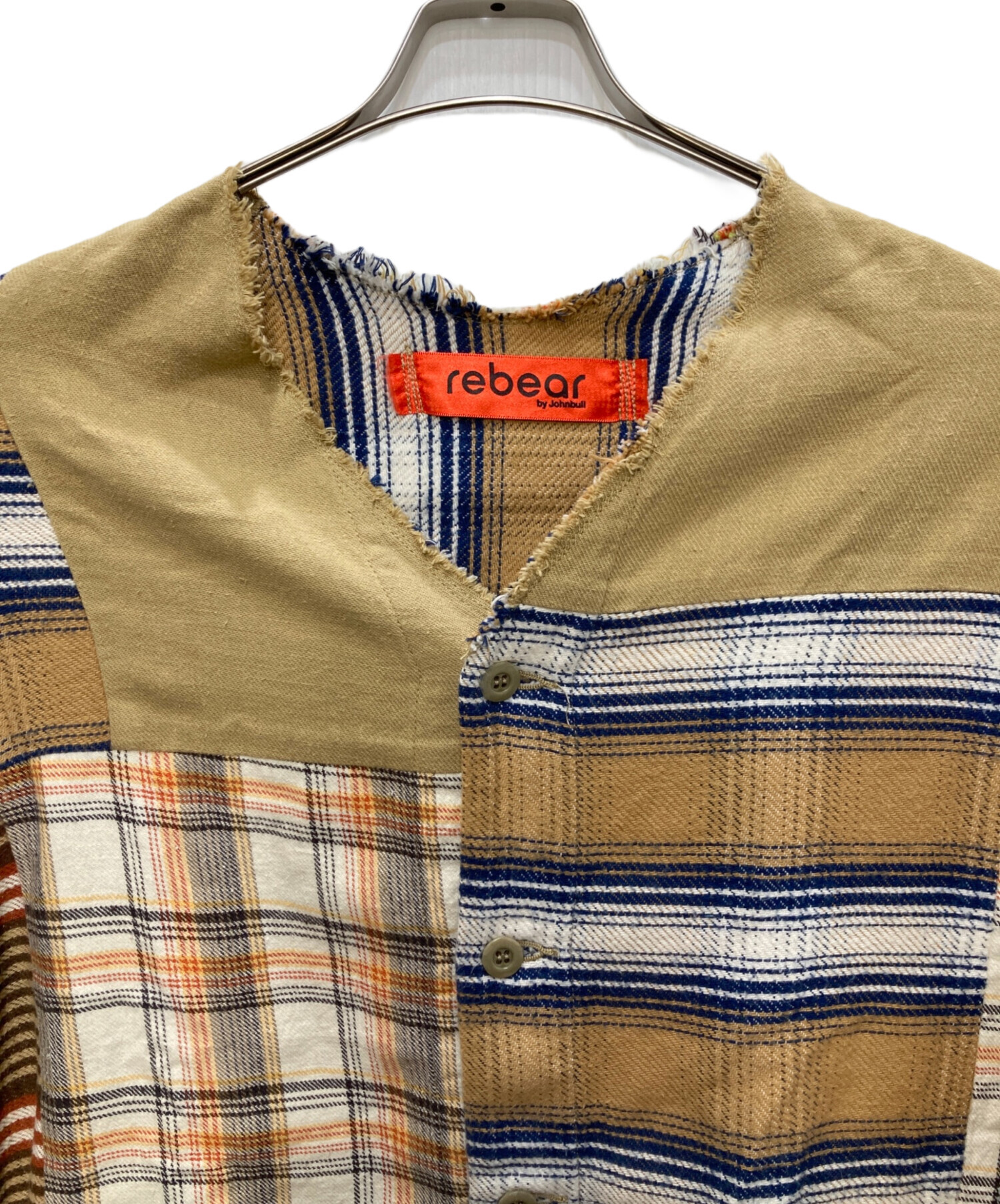中古・古着通販】rebear by johnbull (リベアバイジョンブル) パッチ