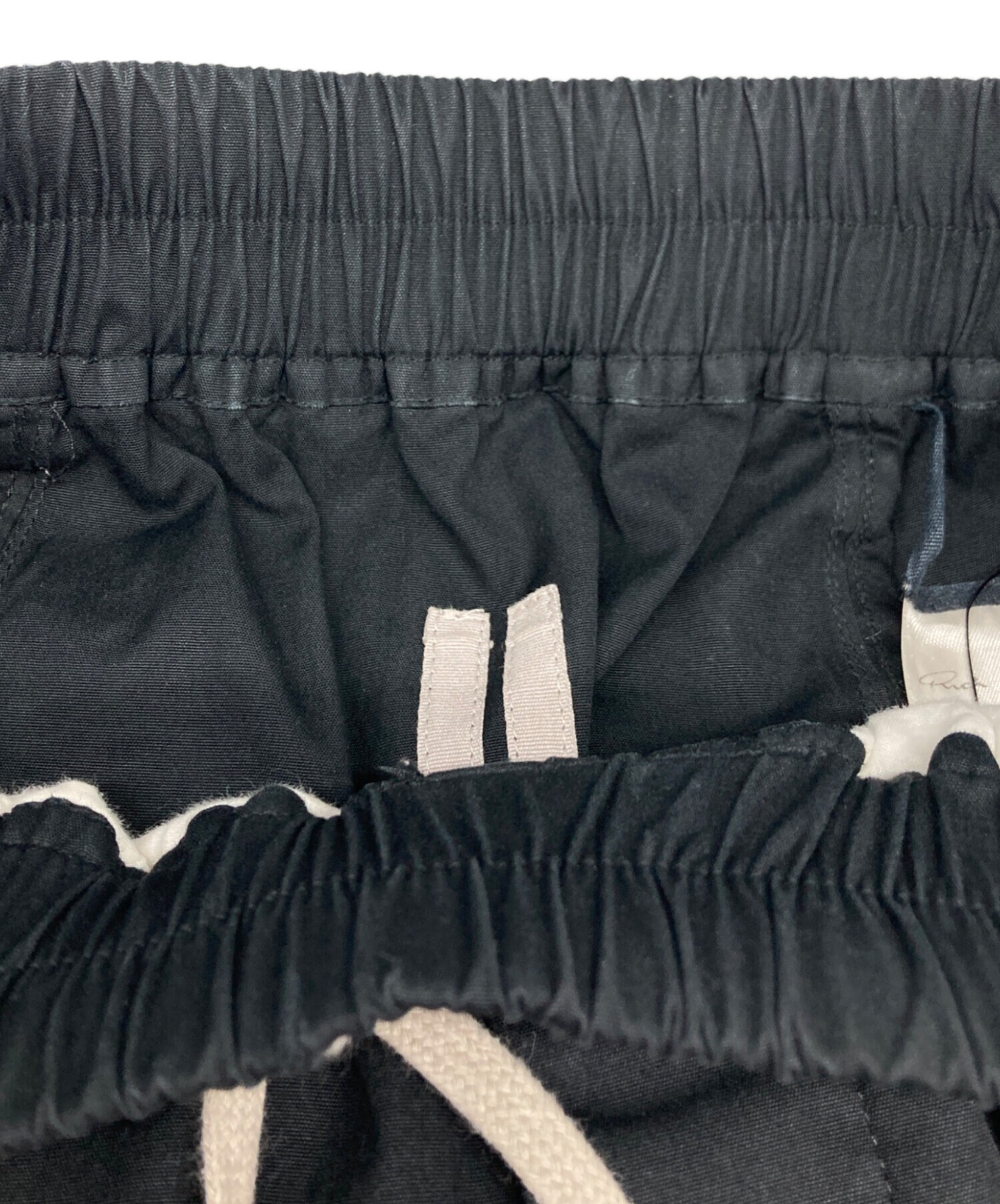 中古・古着通販】RICK OWENS (リックオウエンス) DRAWSTRING LONG/DUST 中古・古着通販】RICK OWENS (リックオウエンス) DRAWSTRING LONG/DUST