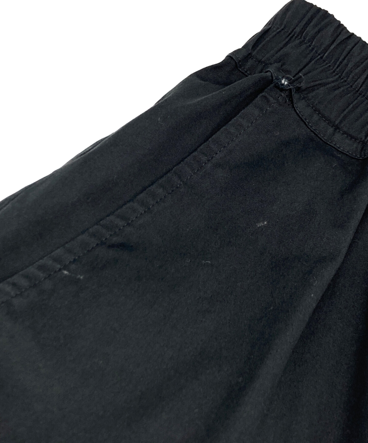 中古・古着通販】RICK OWENS (リックオウエンス) DRAWSTRING LONG/DUST