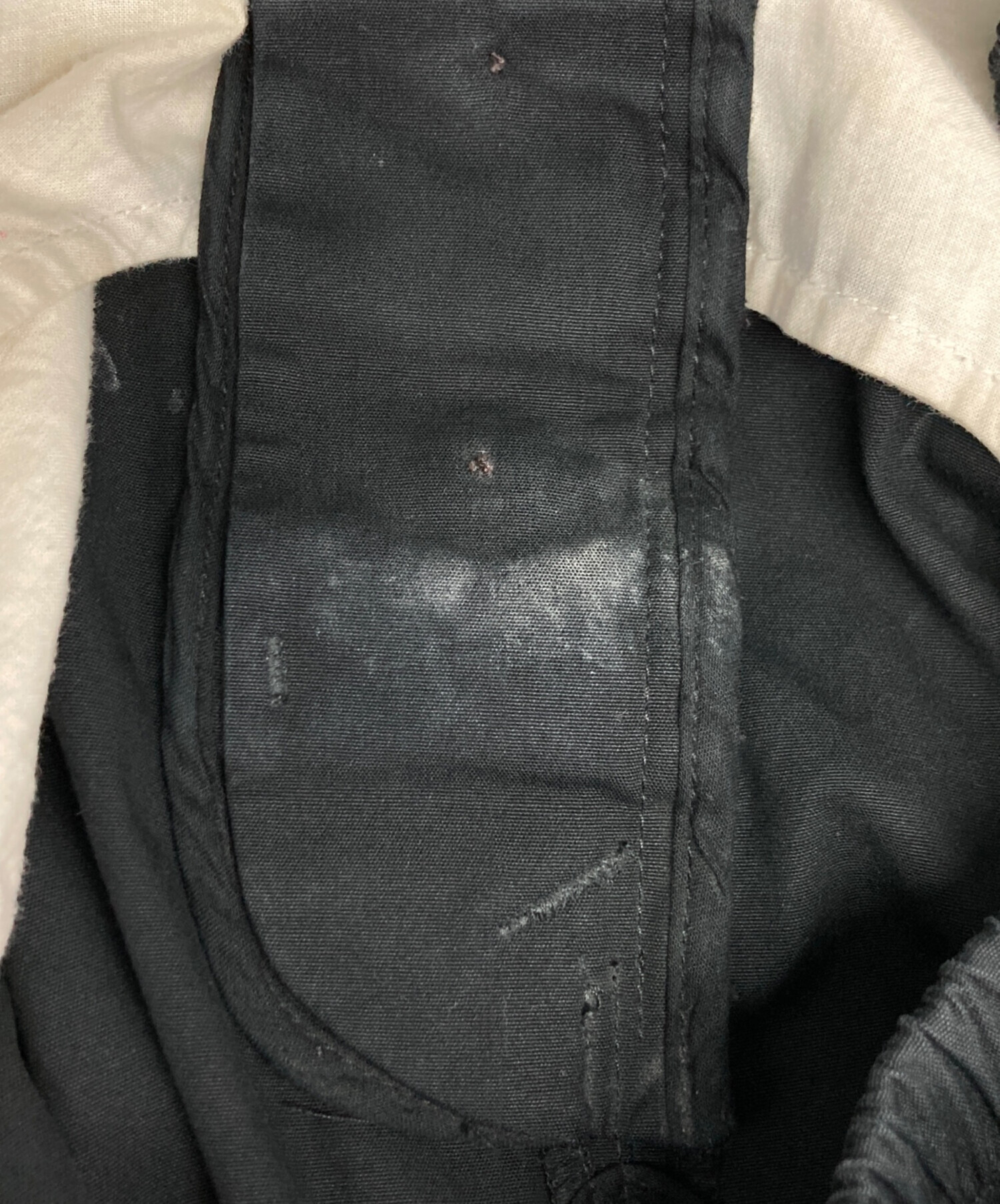 中古・古着通販】RICK OWENS (リックオウエンス) DRAWSTRING LONG/DUST