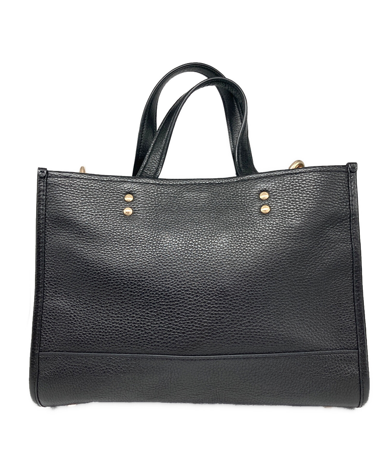 中古・古着通販】COACH (コーチ) デンプシー キャリーオール ウィズ