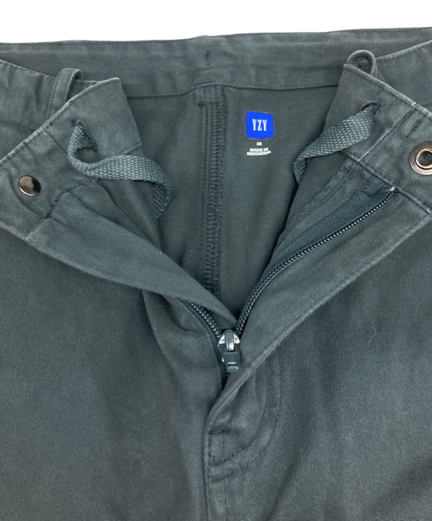 中古・古着通販】YEEZY GAP (イージーギャップ) Sateen Cargo Pants 