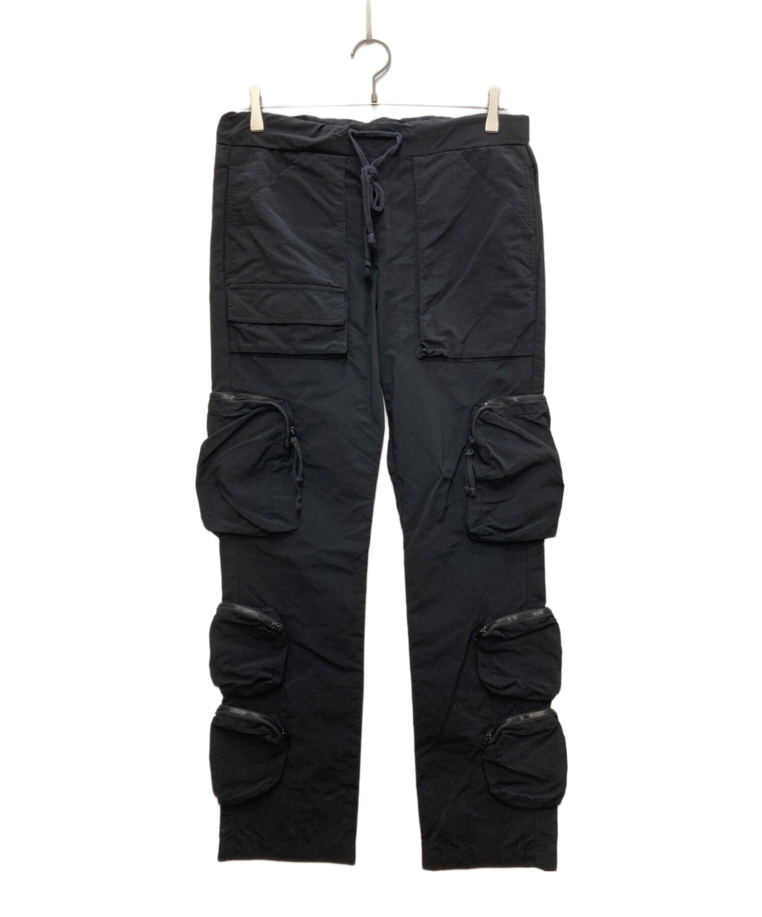 中古・古着通販】whoisjacov (フーズジェイコブ) mulch pocket cargo