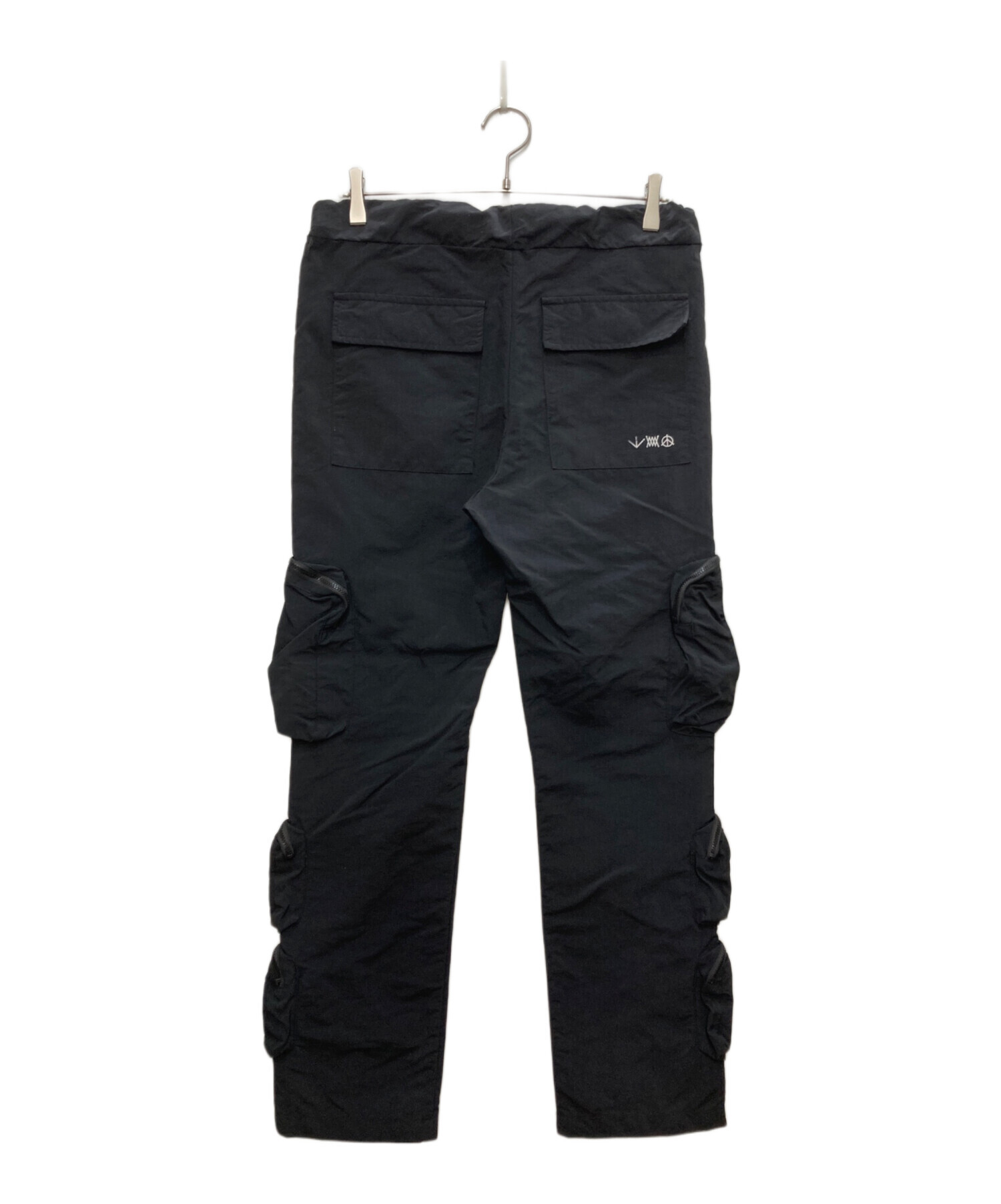 中古・古着通販】whoisjacov (フーズジェイコブ) mulch pocket cargo