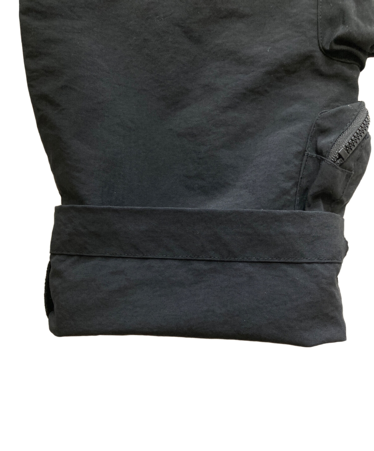 中古・古着通販】whoisjacov (フーズジェイコブ) mulch pocket cargo