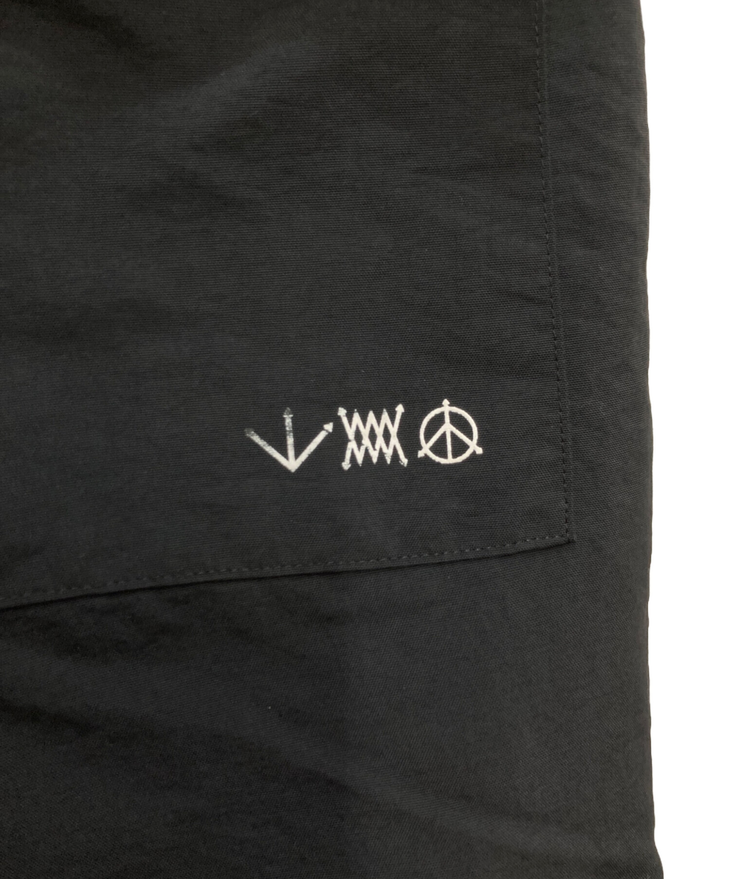 中古・古着通販】whoisjacov (フーズジェイコブ) mulch pocket cargo