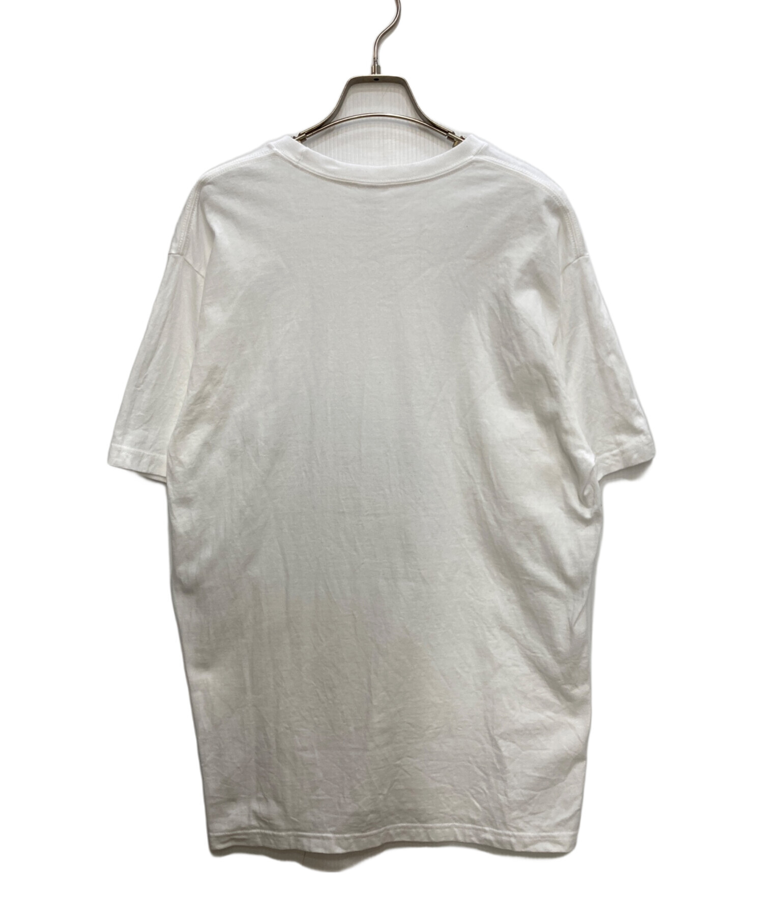 中古・古着通販】SUPREME (シュプリーム) Dust Tee ホワイト サイズ:L