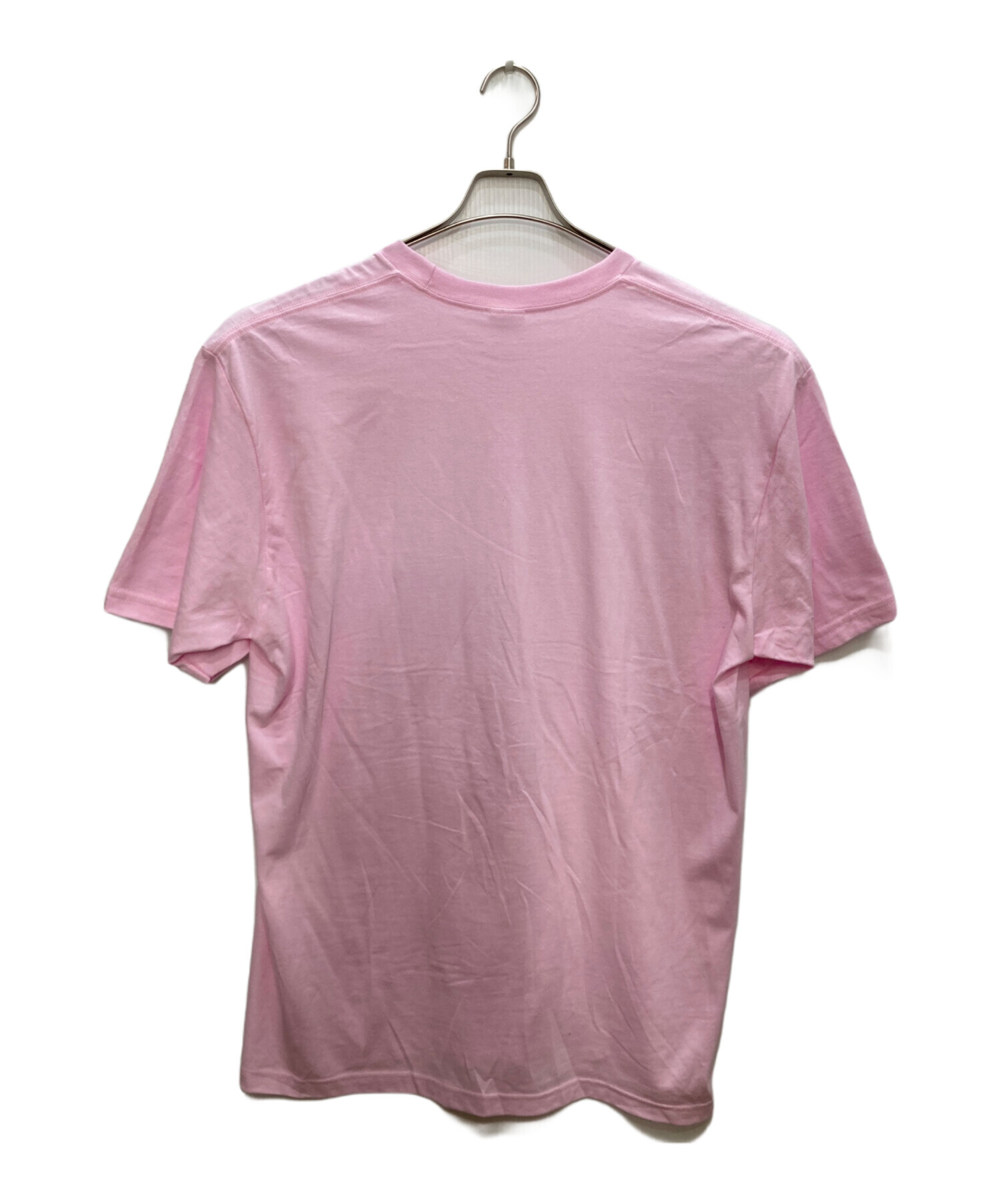 中古・古着通販】SUPREME (シュプリーム) Naug hty Tee ピンク サイズ 